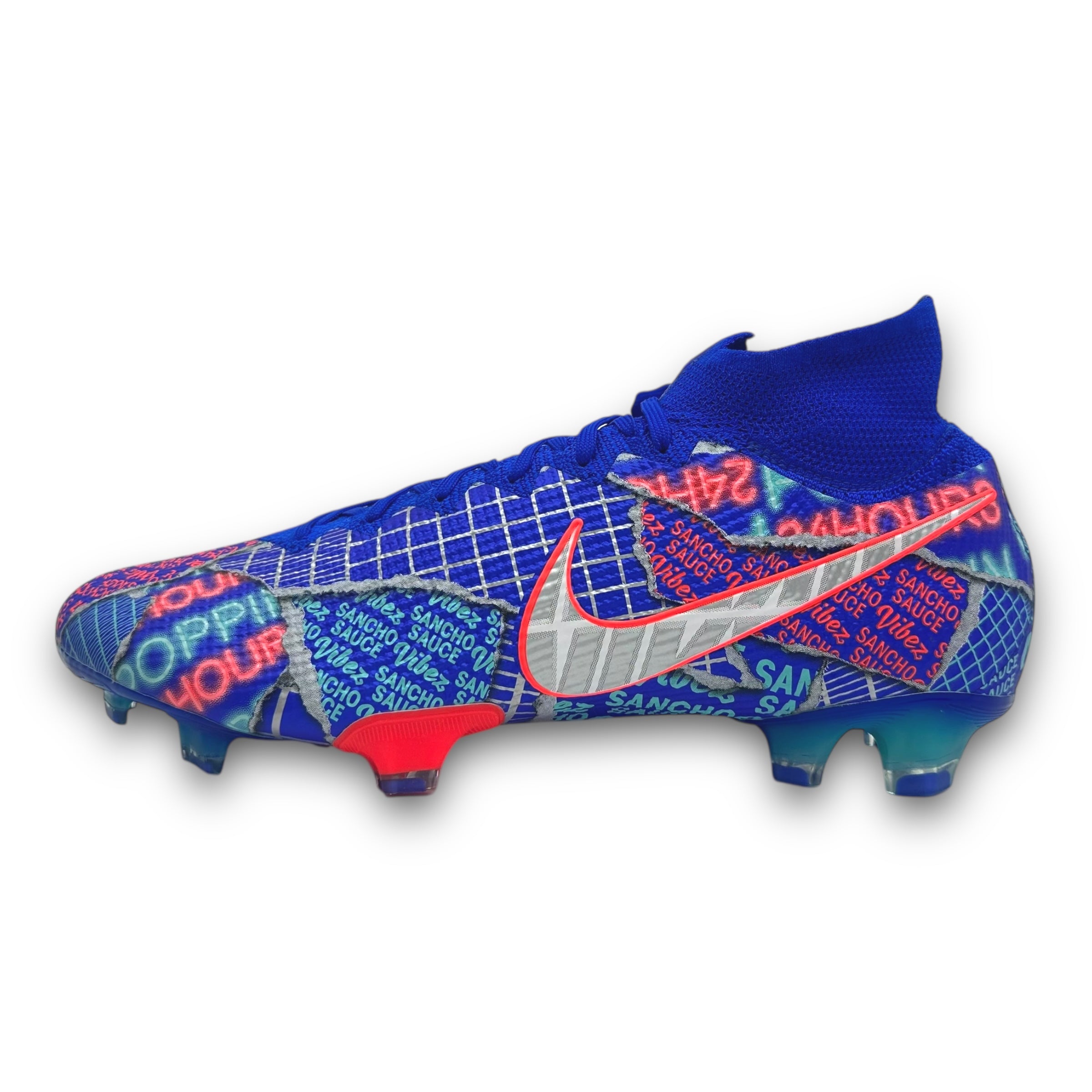 Nike Mercurial Superfly 7 Elite FG - Limited Edition