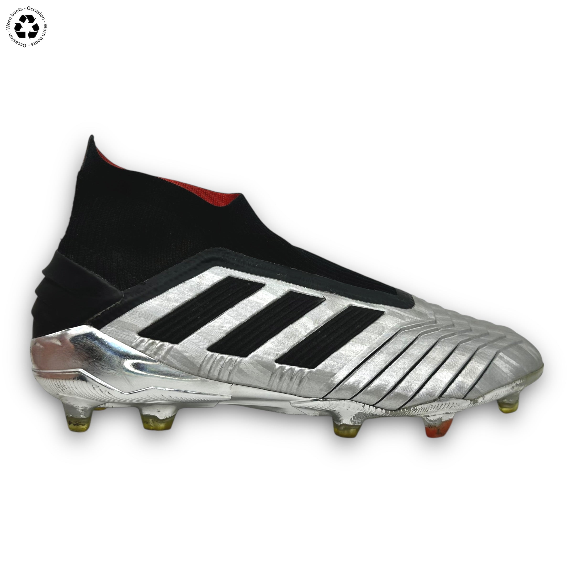 Adidas Predator 19 + FG - Occasion