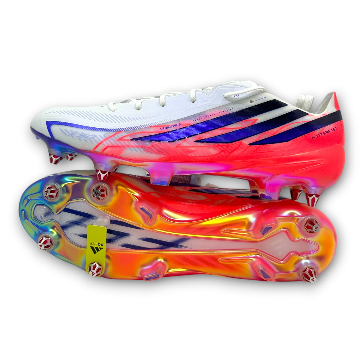 Adidas F50 Hyperfast Elite SG