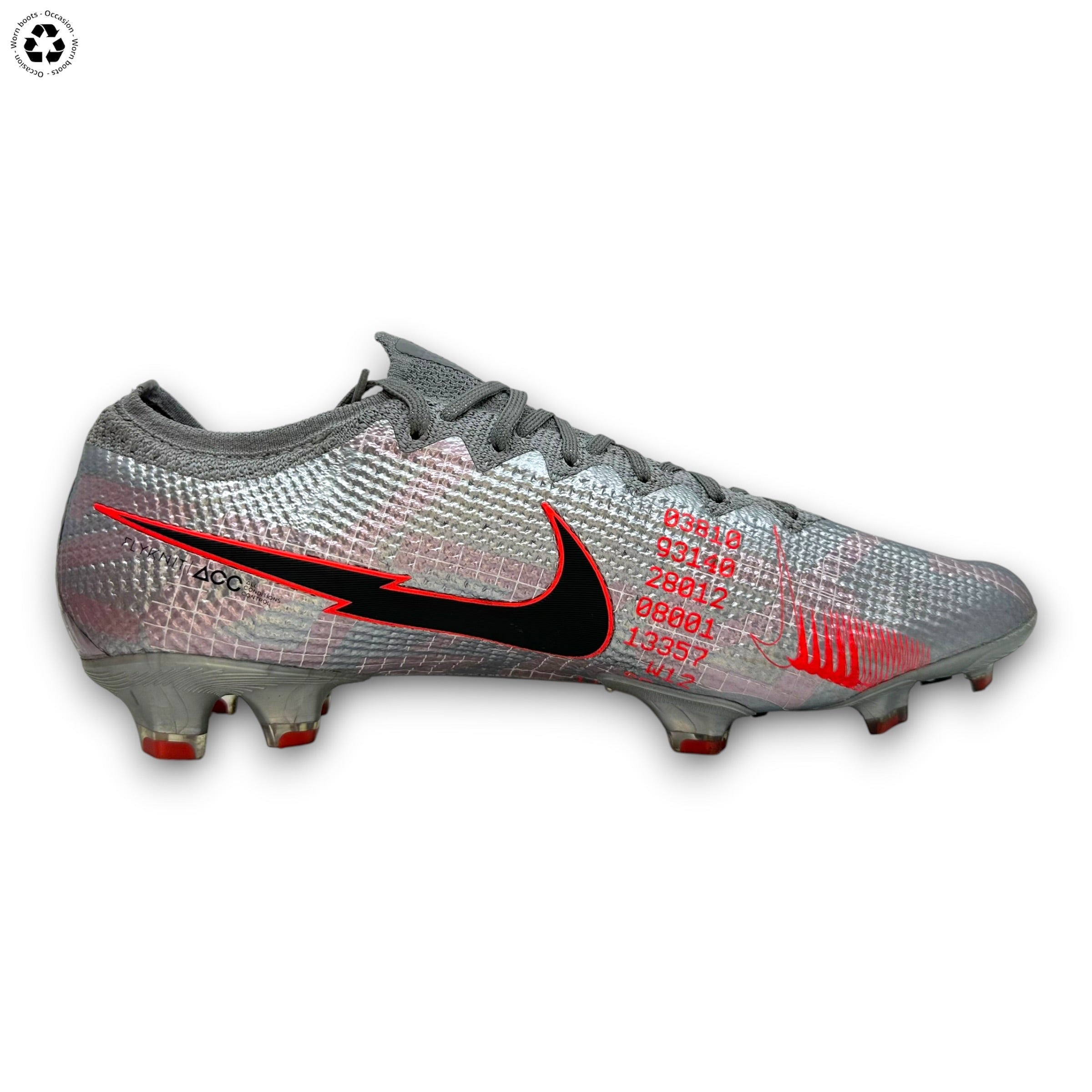 Nike Mercurial Vapor 13 Elite FG - Used