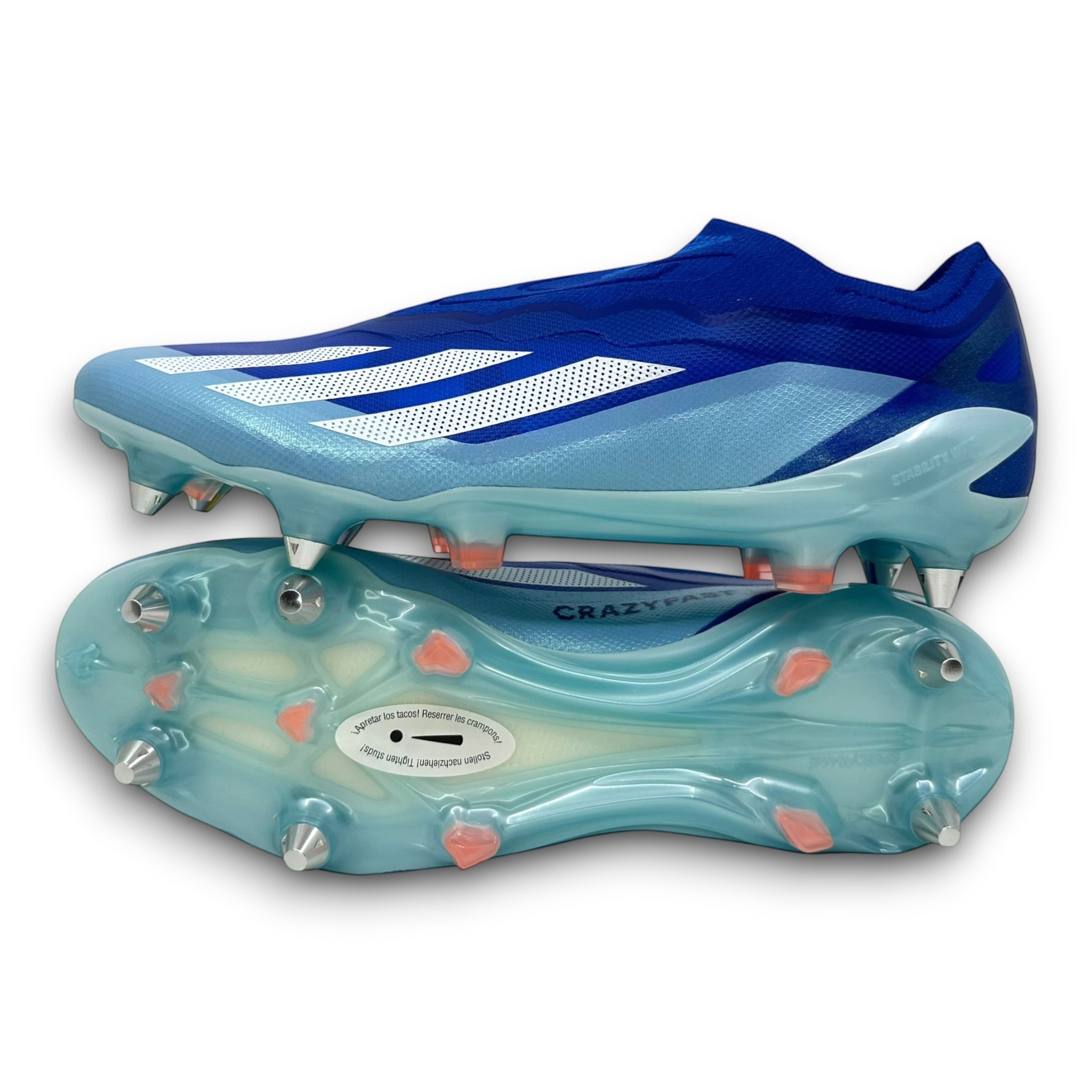 Adidas X Crazyfast.1 LL SG