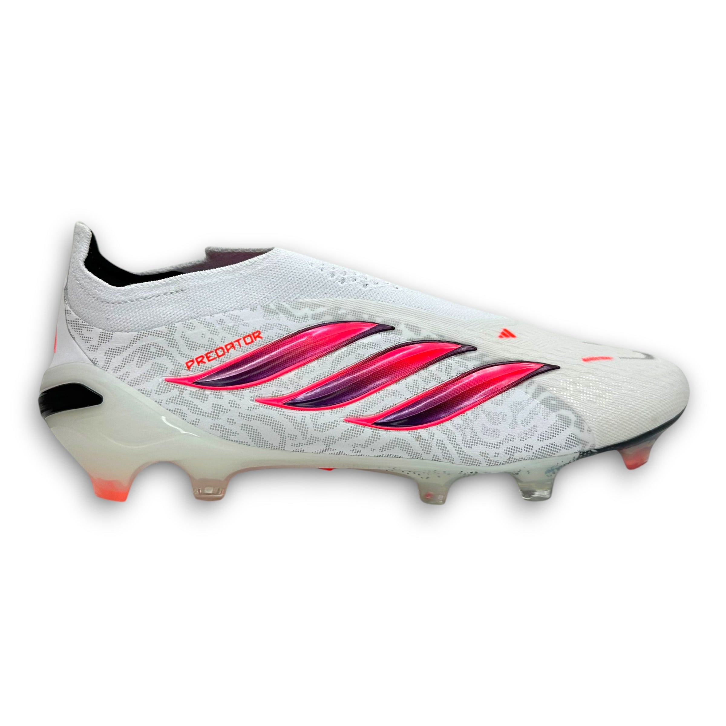 Adidas Predator Elite Laceless FG