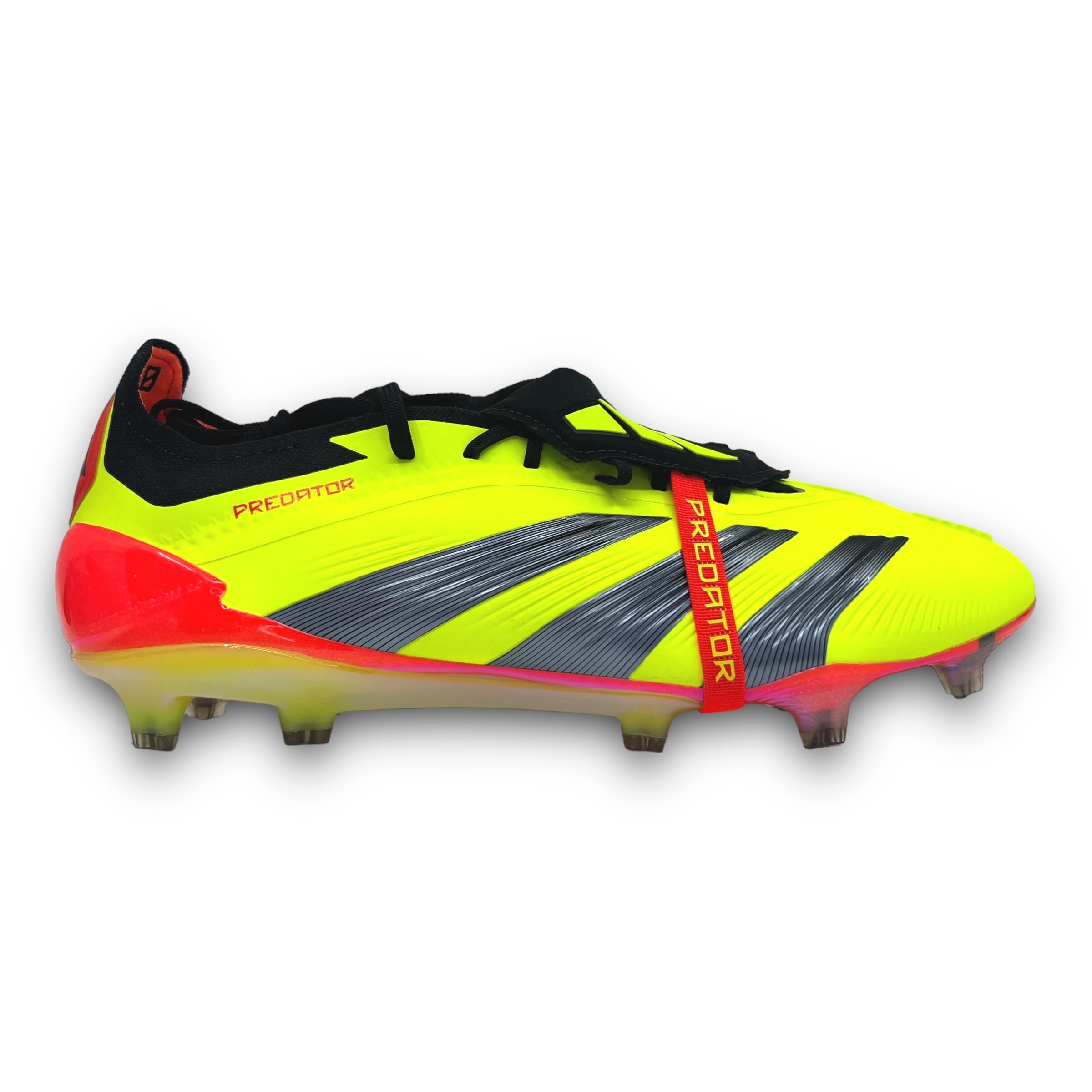 Adidas Predator Tongue Elite FG