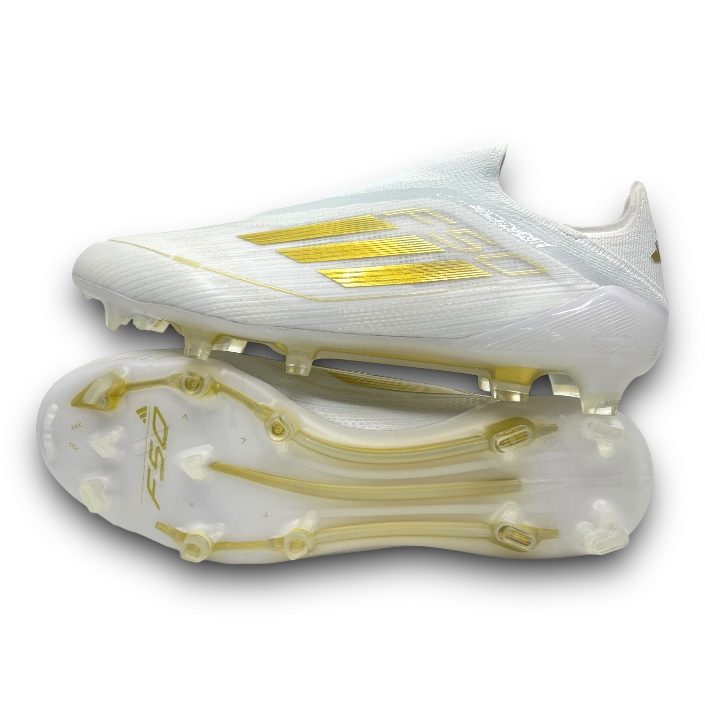 Adidas F50 Elite Laceless FG