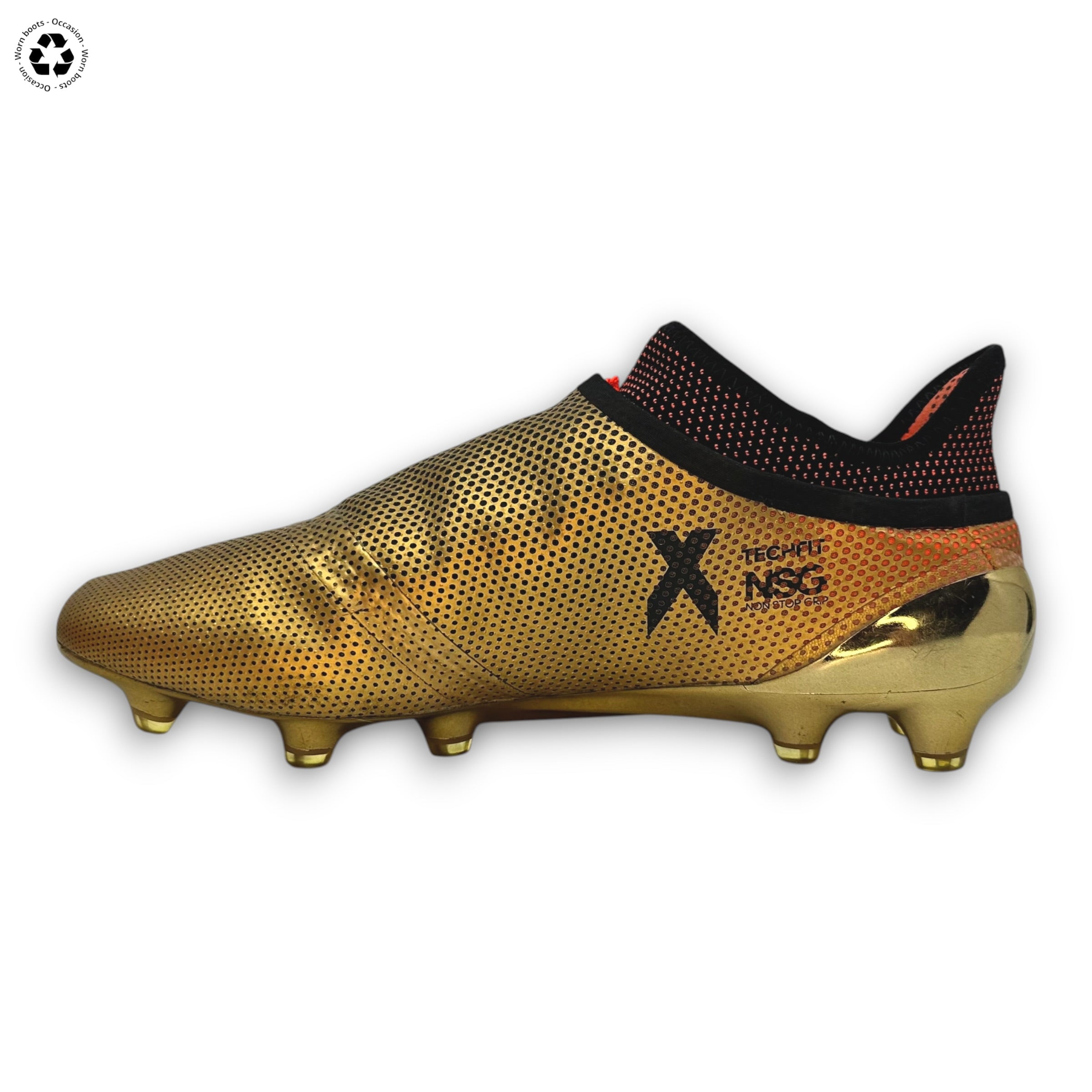 Adidas X 17+ Purespeed FG/AG - Occasion