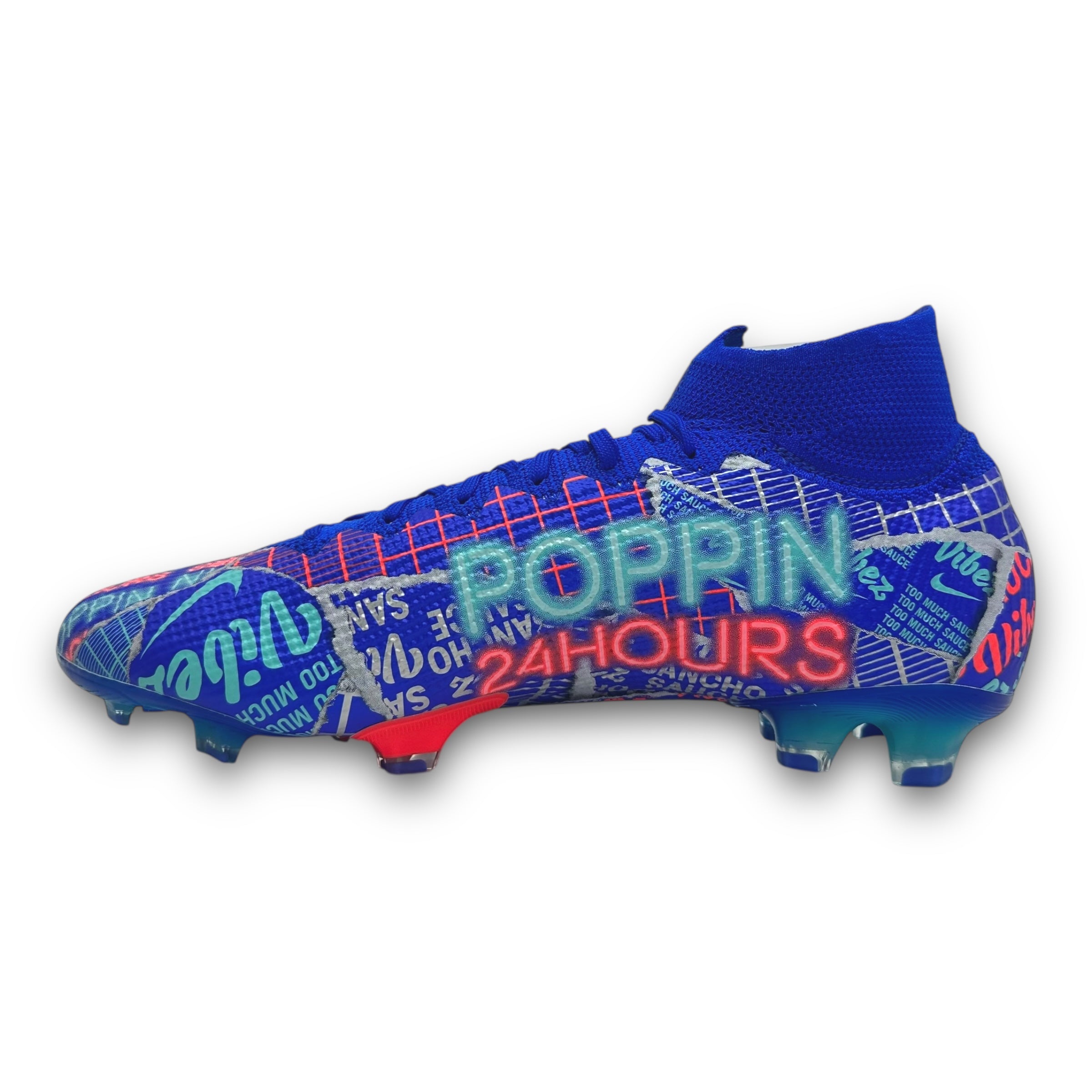 NIKE Mercurial Superfly Ⅶ Elite KM FG Nike Mercurial Superfly 7 Elite KM FG | R-GOL.com - Football boots