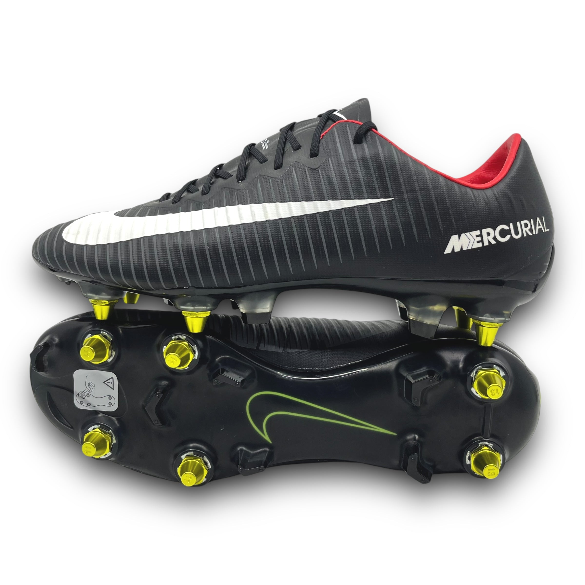 Nike Mercurial Vapor 11 Elite SG Anti Clog