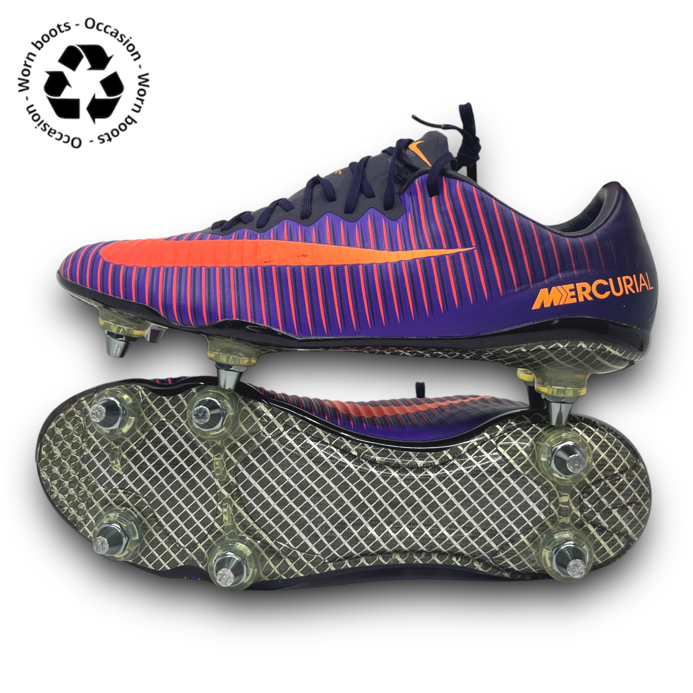 Nike Mercurial Vapor 11 Elite SG PRO - Player 999 - Occasion