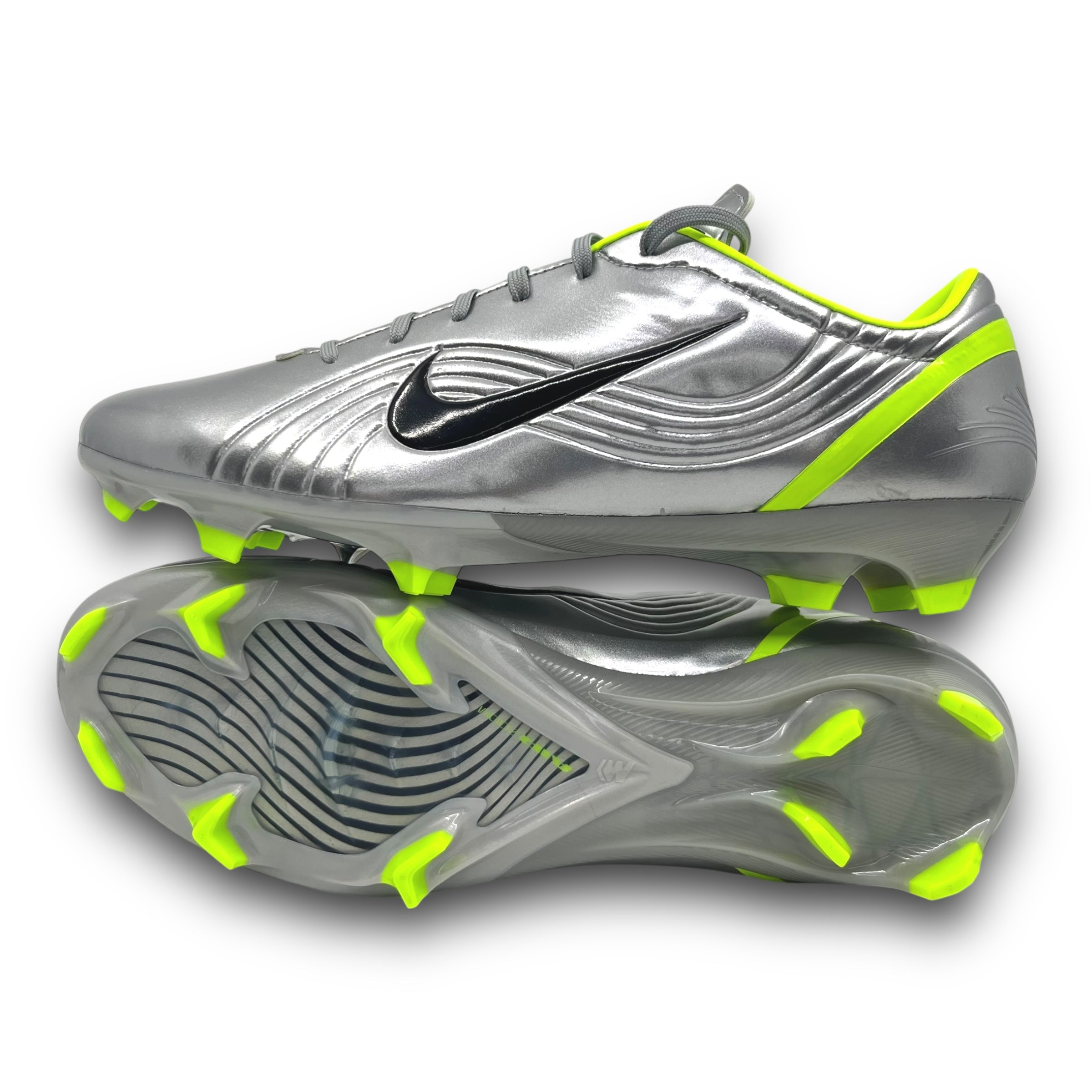 新品 Nike Mercurial Vapor 1 RGN SE 28cm Nike Mercurial Vapor 1 RGN Chrome Lime Boot Release | Hypebeast