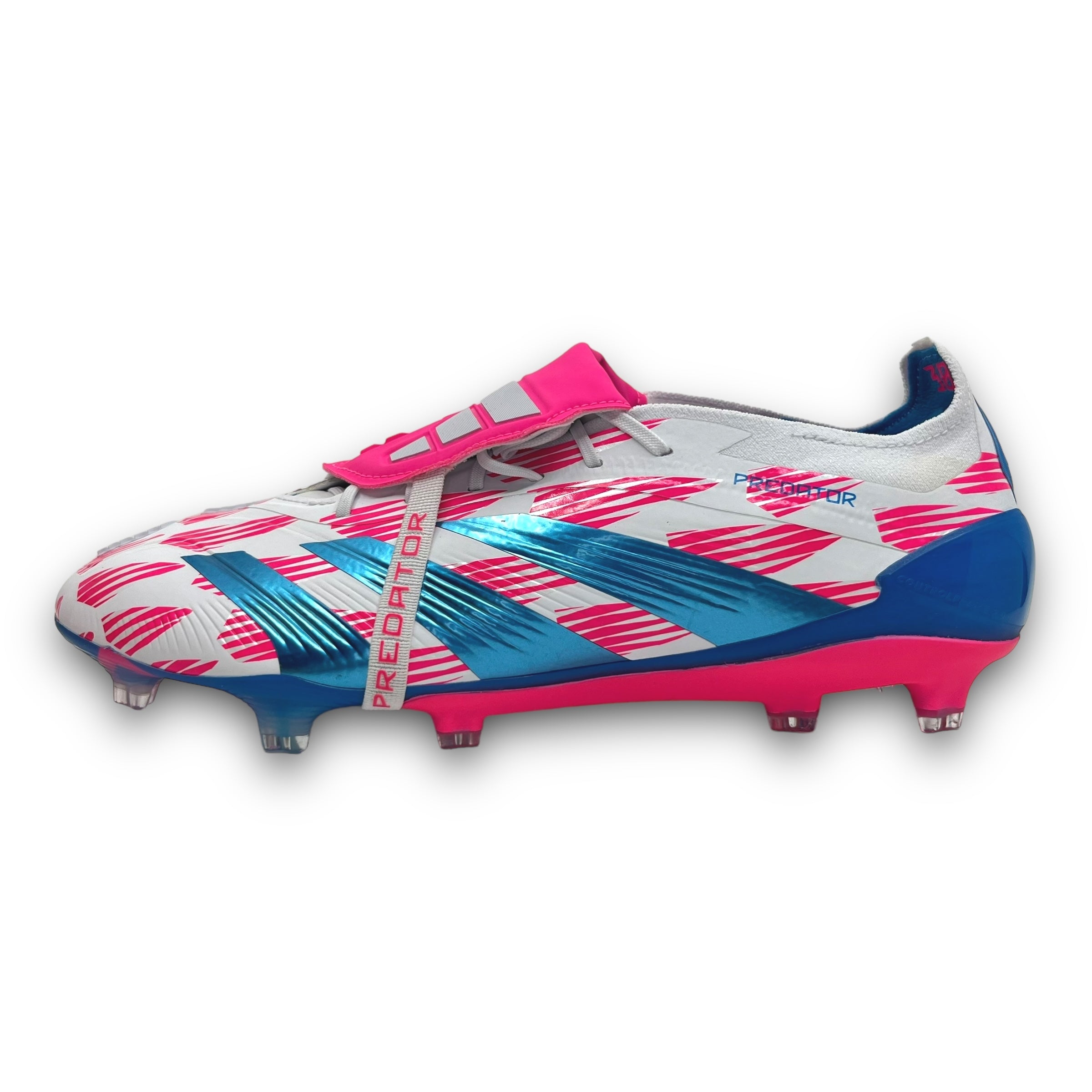 Adidas Predator Tongue Elite FG