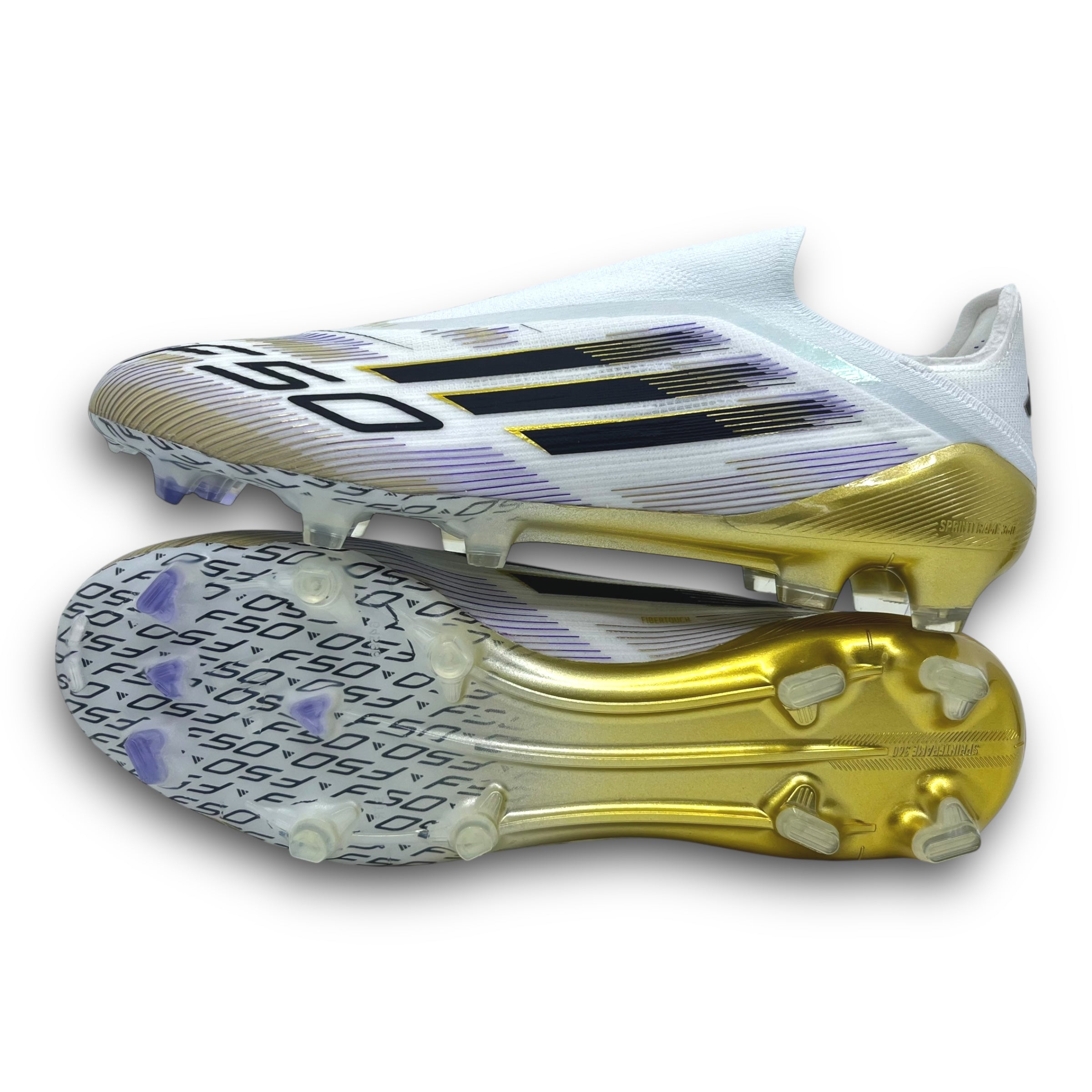 Adidas F50 Elite Laceless FG