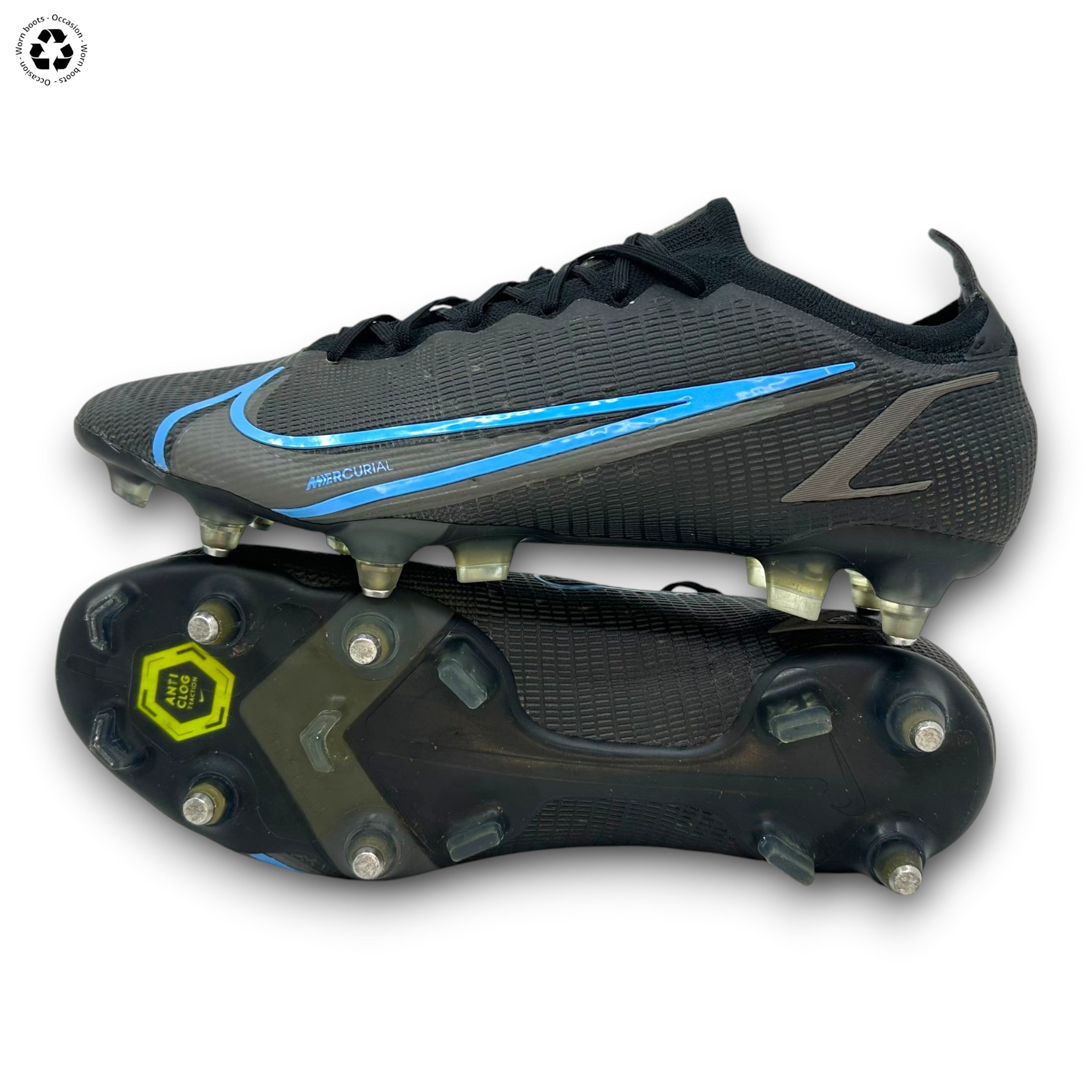 Nike Mercurial Vapor 14 Elite SG Anti-Clog - Used