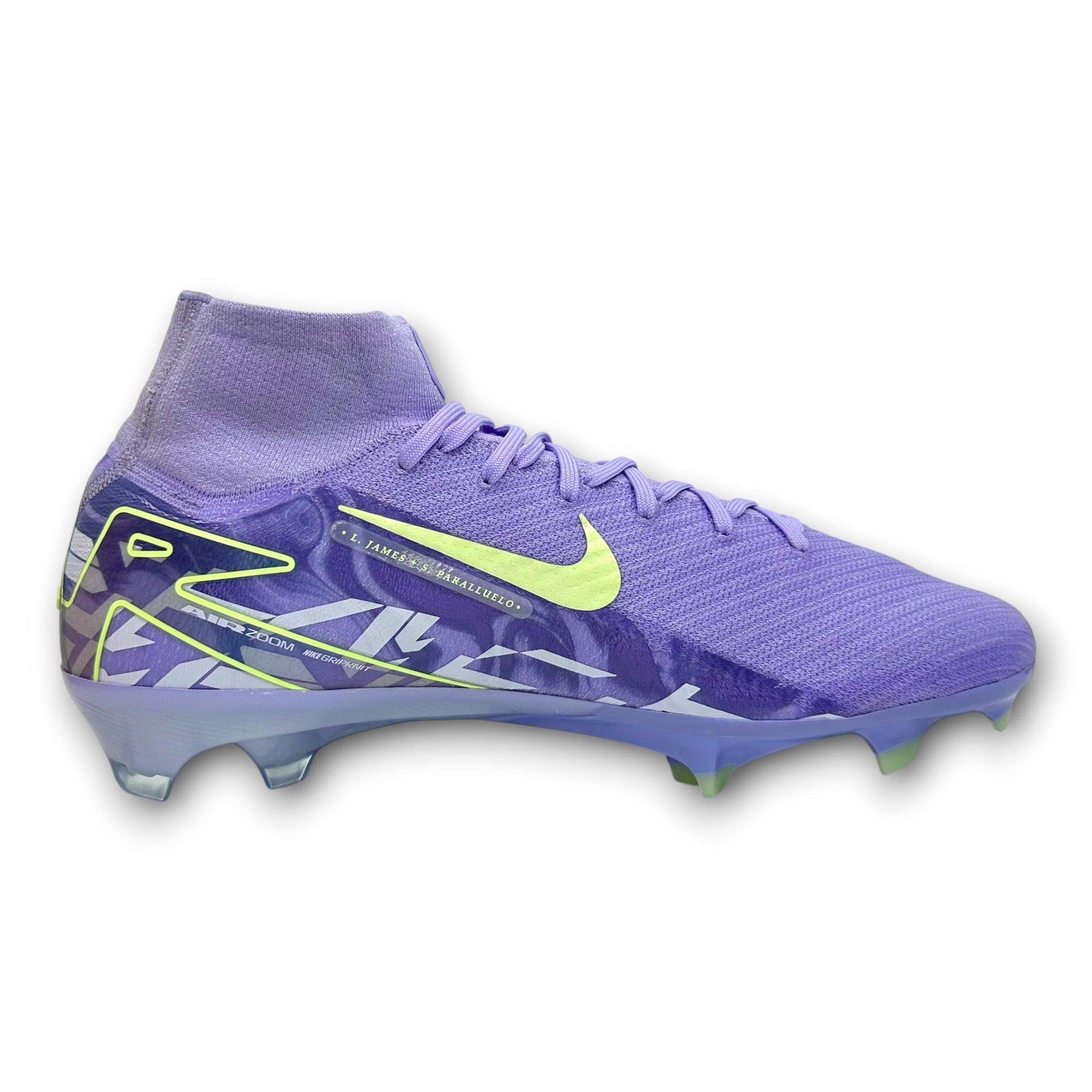 Nike Mercurial Superfly 10 Air Zoom Elite FG- Édition Limitée