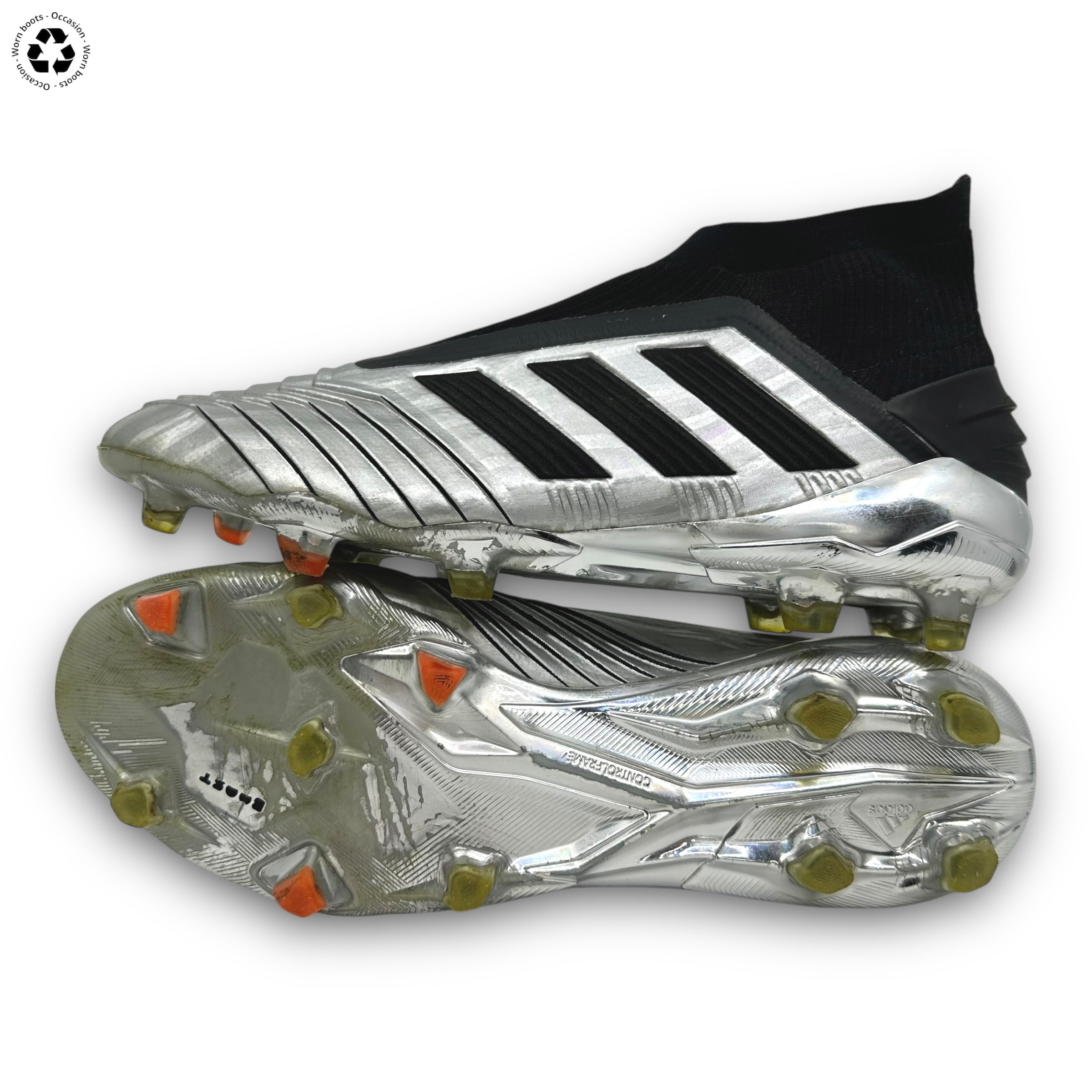 Adidas Predator 19 + FG - Occasion