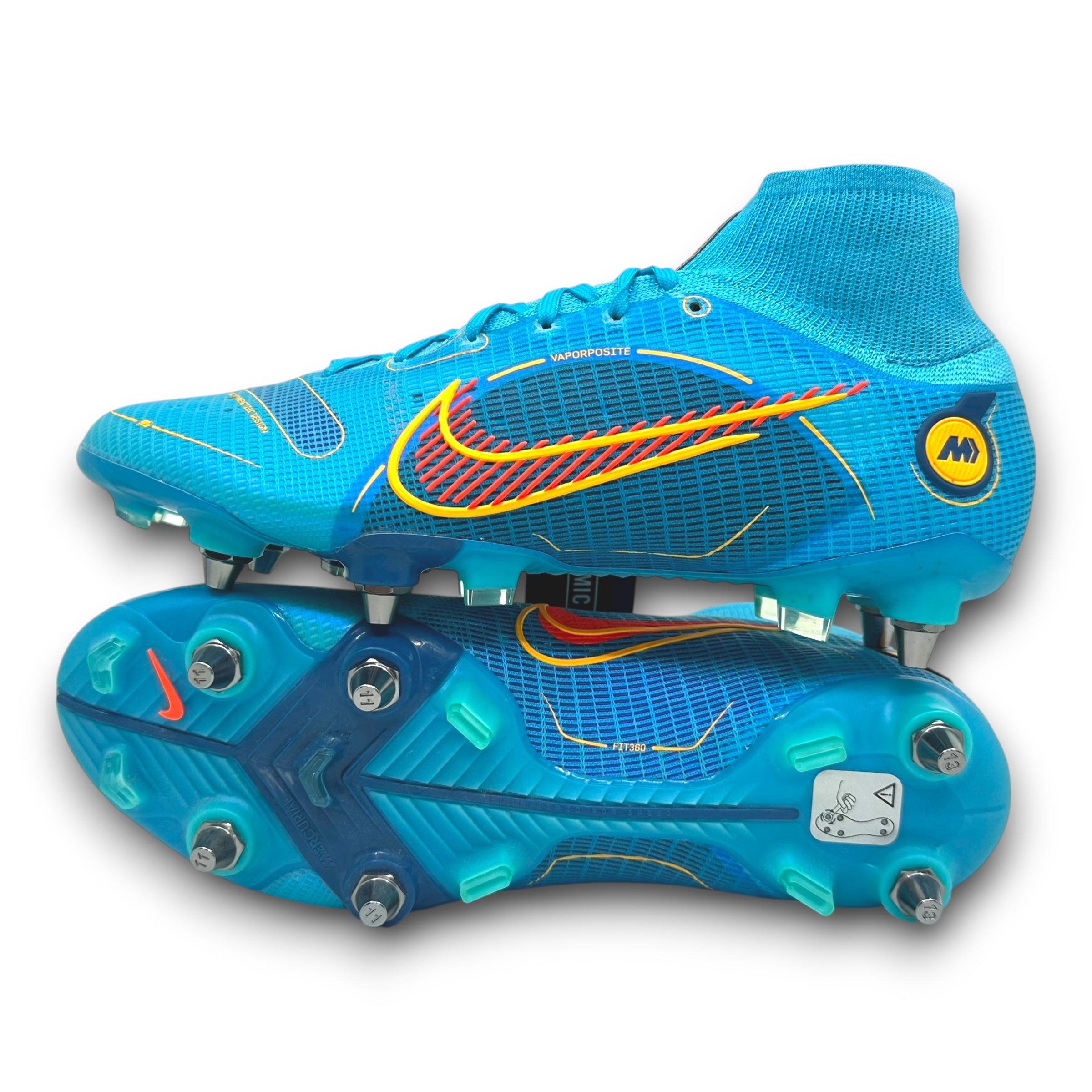 nike mercurial superfly viii pro fg