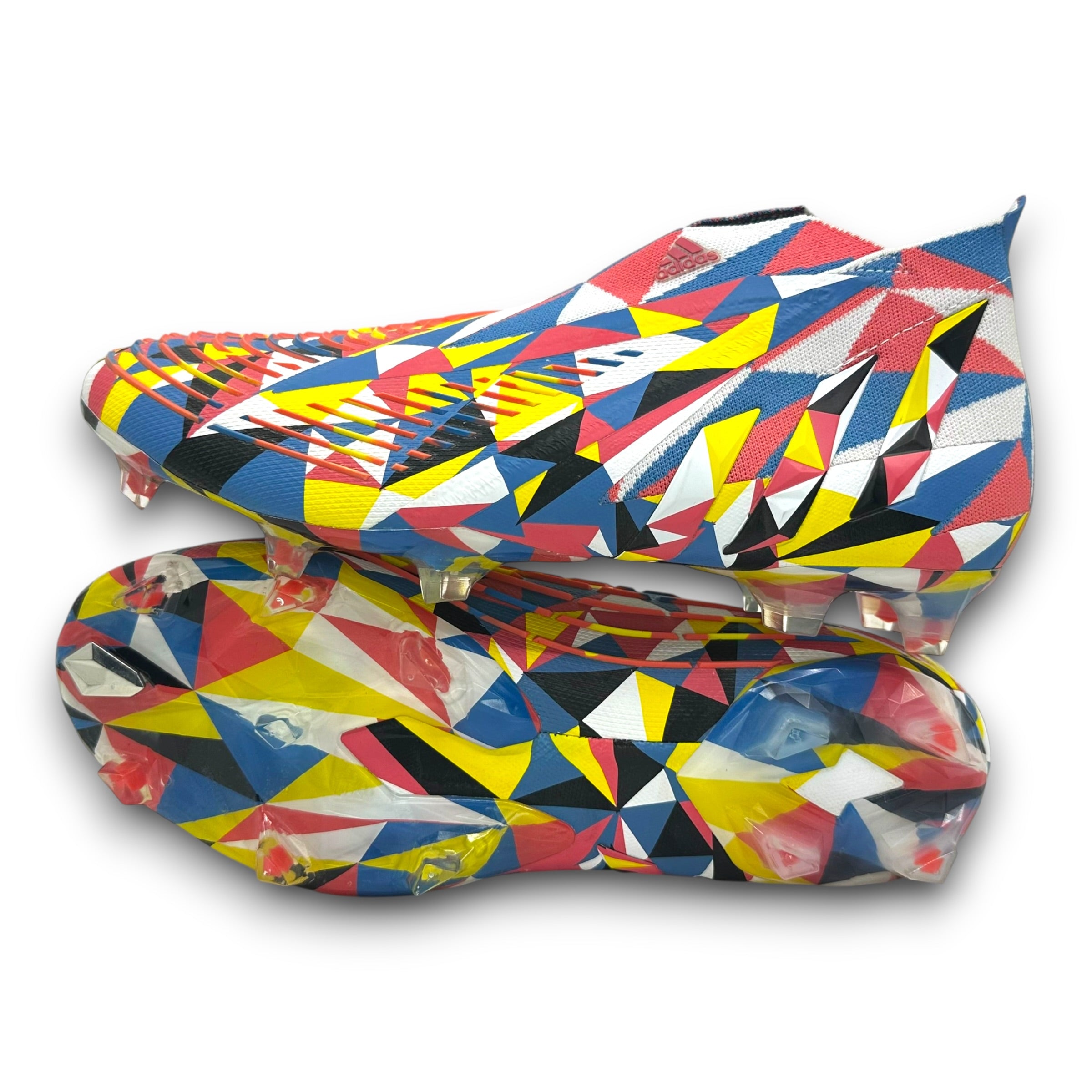 Adidas Predator Edge + FG - Edition Limitée