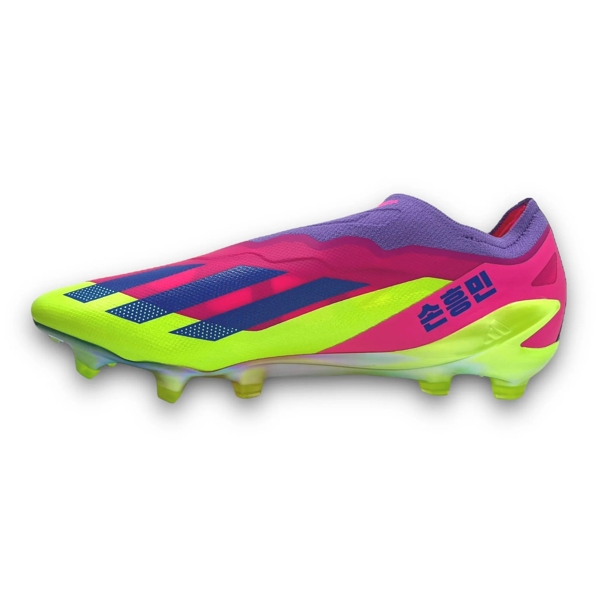 Adidas X Crazyfast.1 Laceless FG