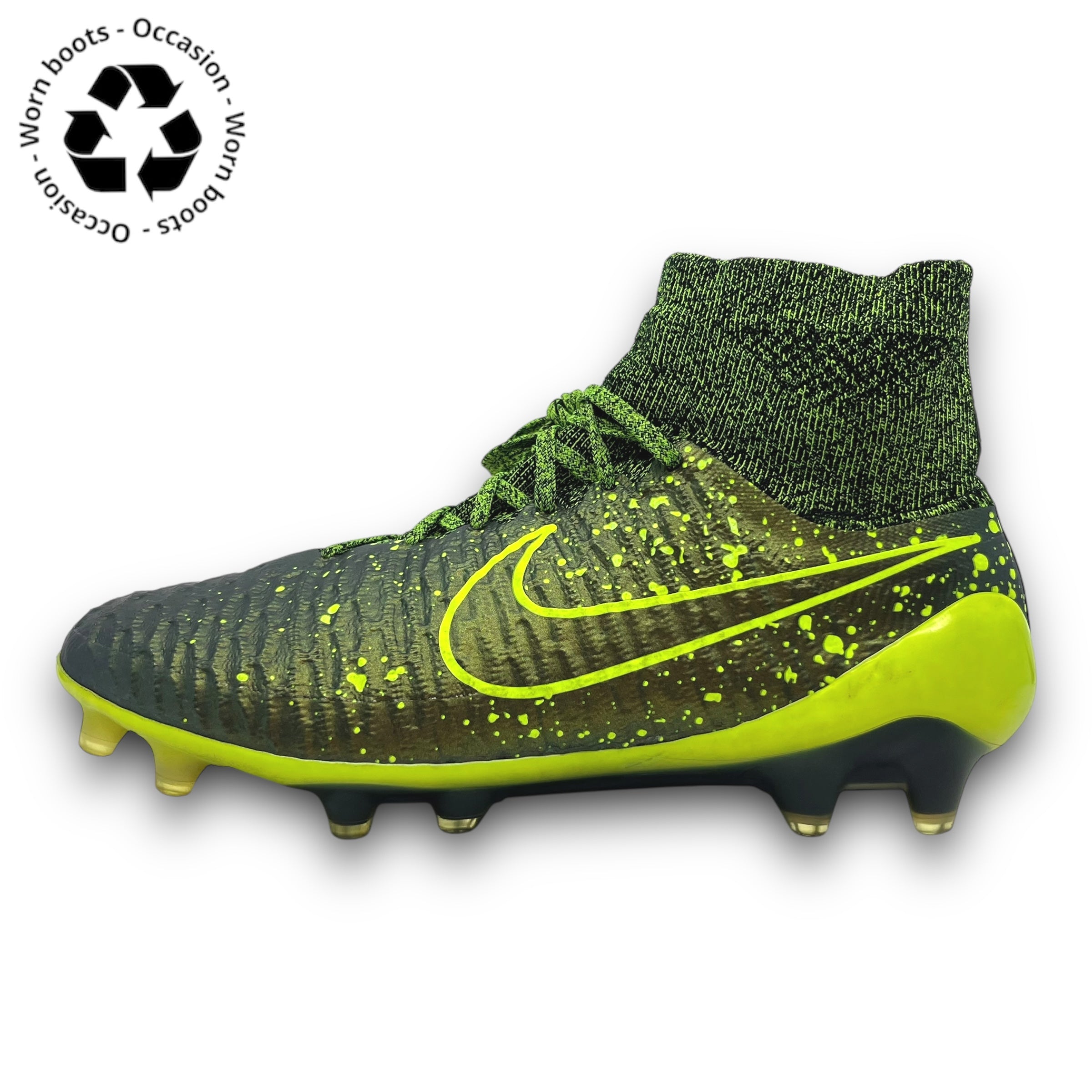 Nike Magista Obra 1 Elite FG "Pack Electro Flare" - Occasion