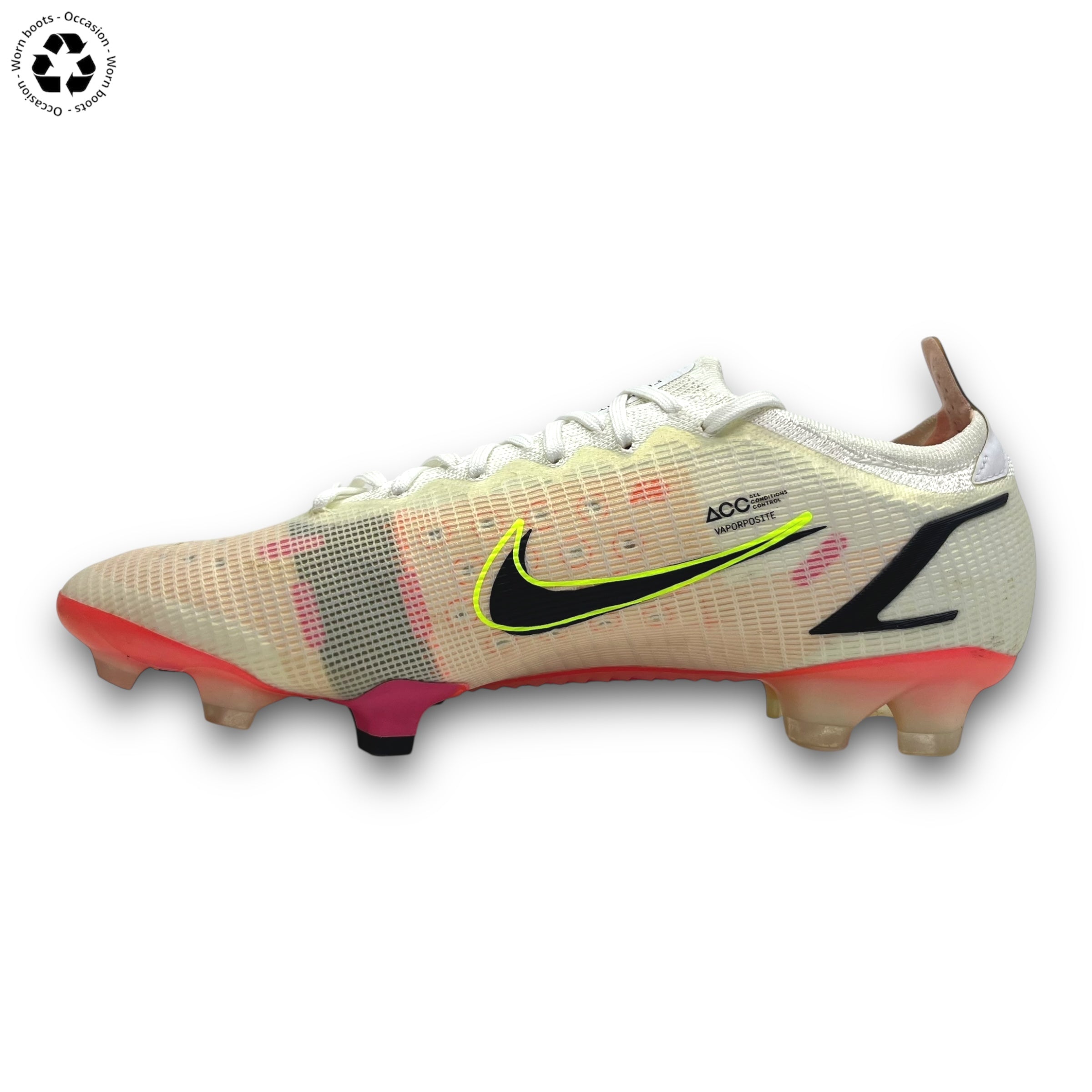 Mercurial Vapor 14 Chaussure De Foot Mercurial Crampon Vissé Nike