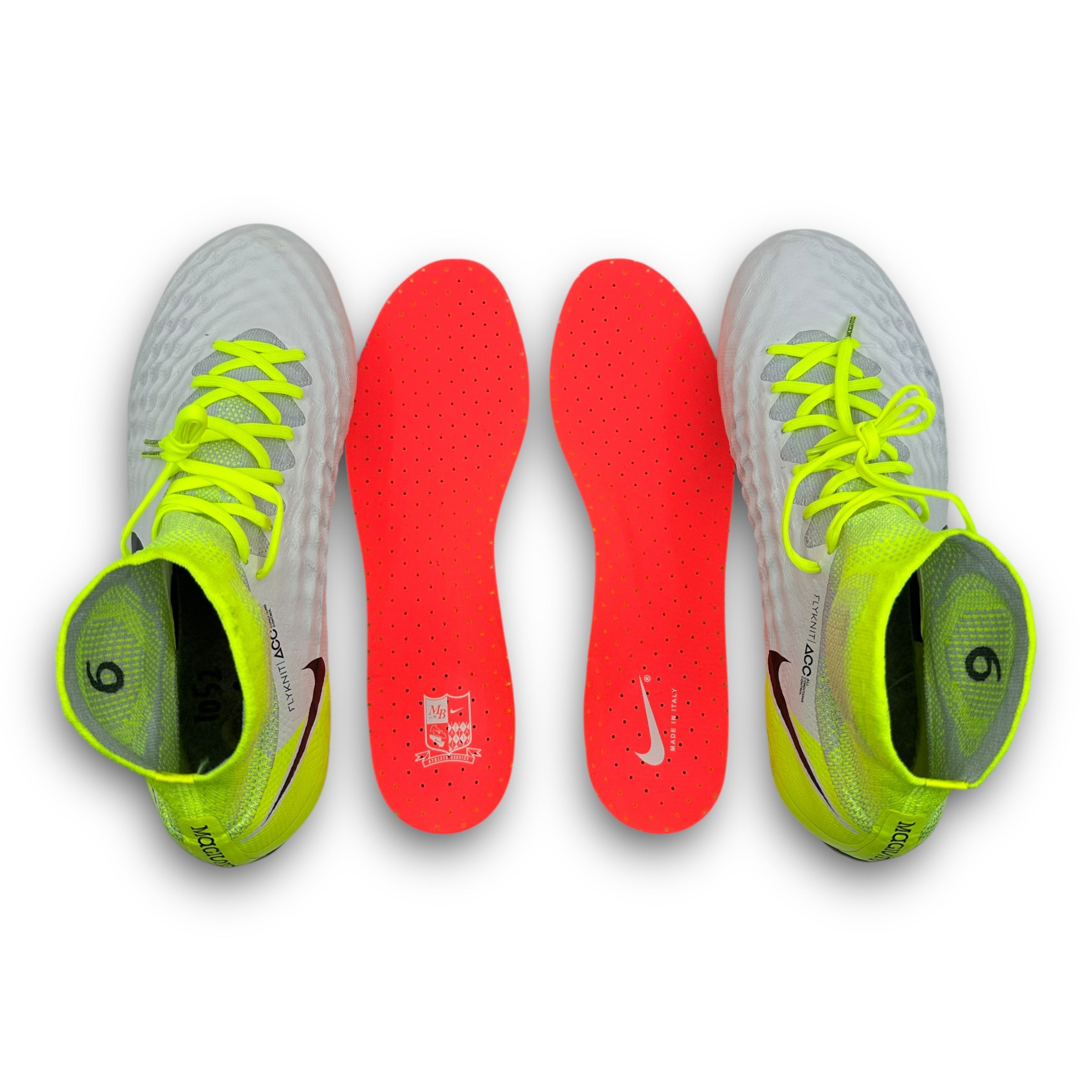 Nike Magista Obra 2 Elite SG PRO - Occasion - Athlète Service Montebelluna - Sami Khedira