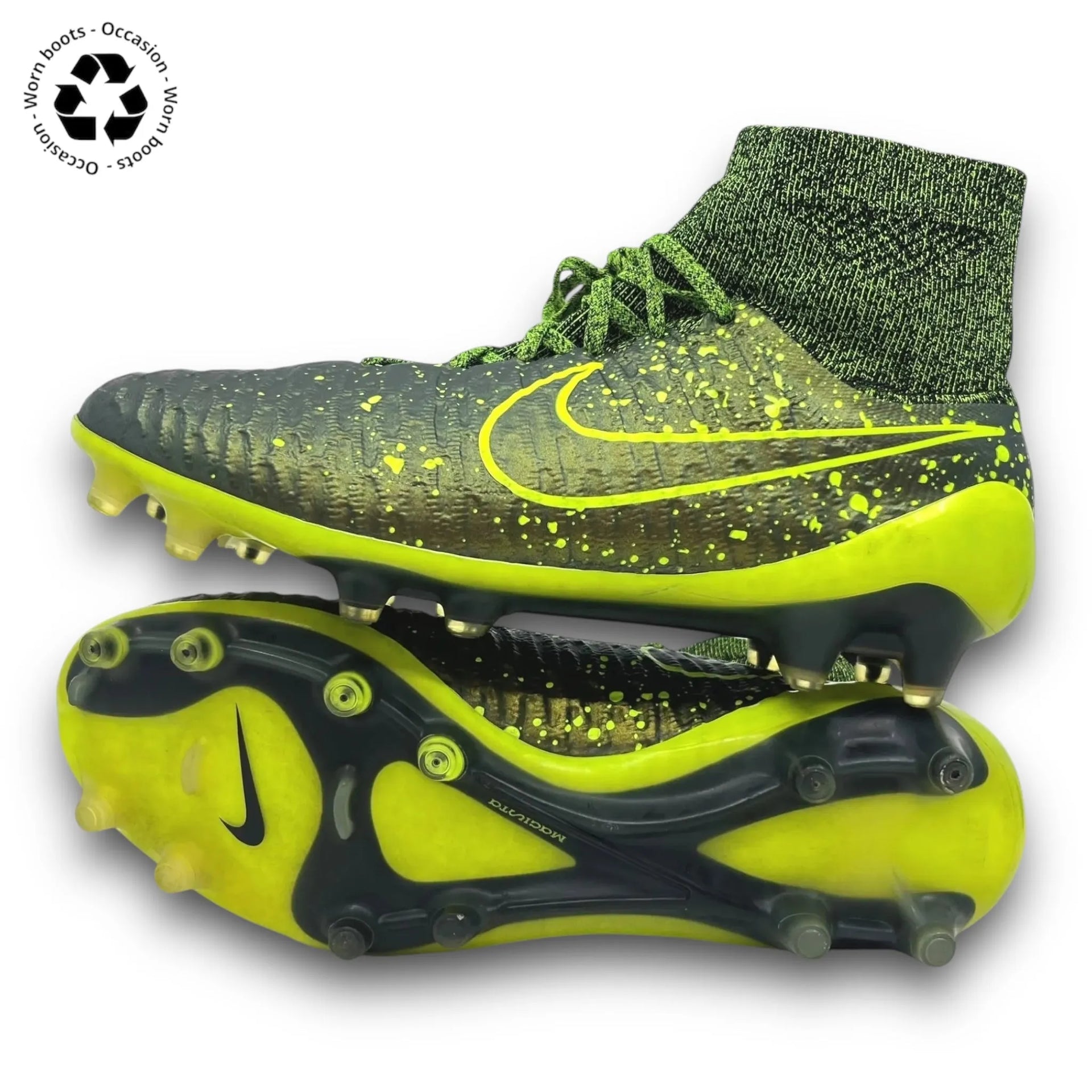 Nike Magista Obra 1 Elite FG - Used Nike Magista Obra 1 Elite FG - Used