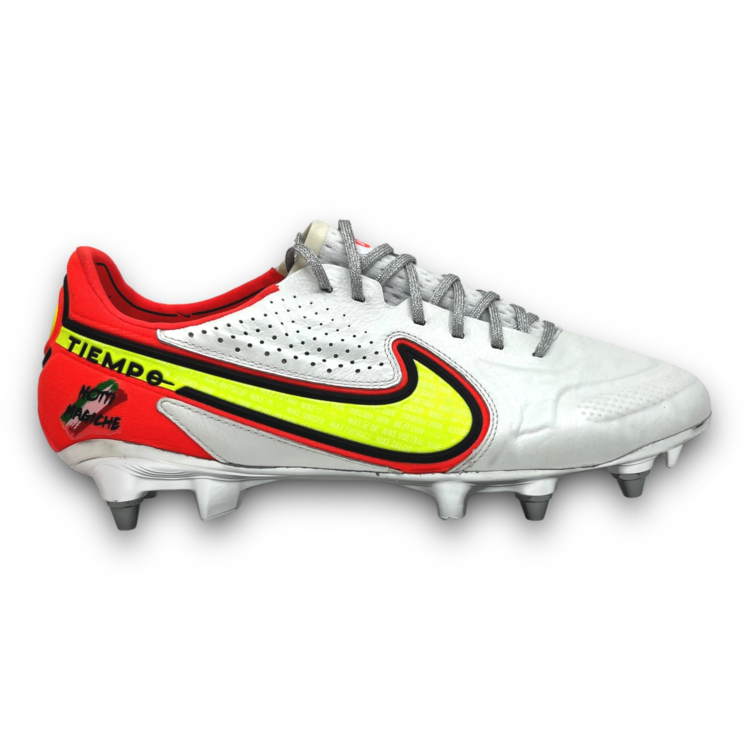 Nike Tiempo Legend 9 Elite SG PRO - Sponsoring Alessandro Florenzi - Montebelluna