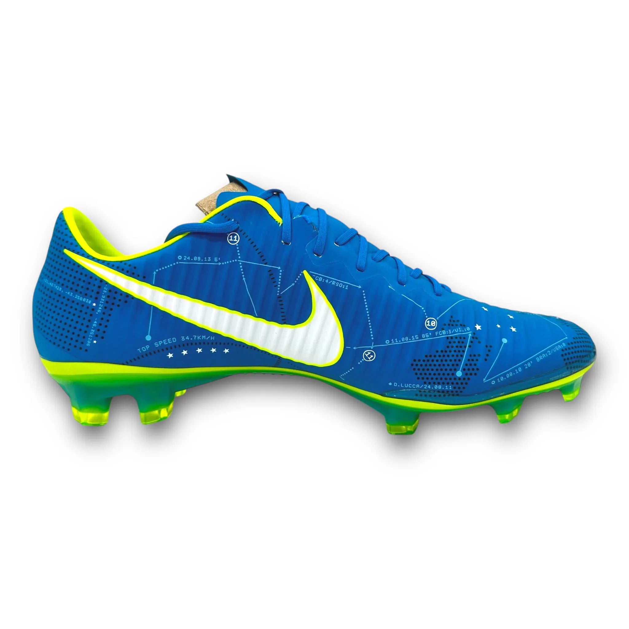 Nike Mercurial Vapor 11 Elite FG NJR