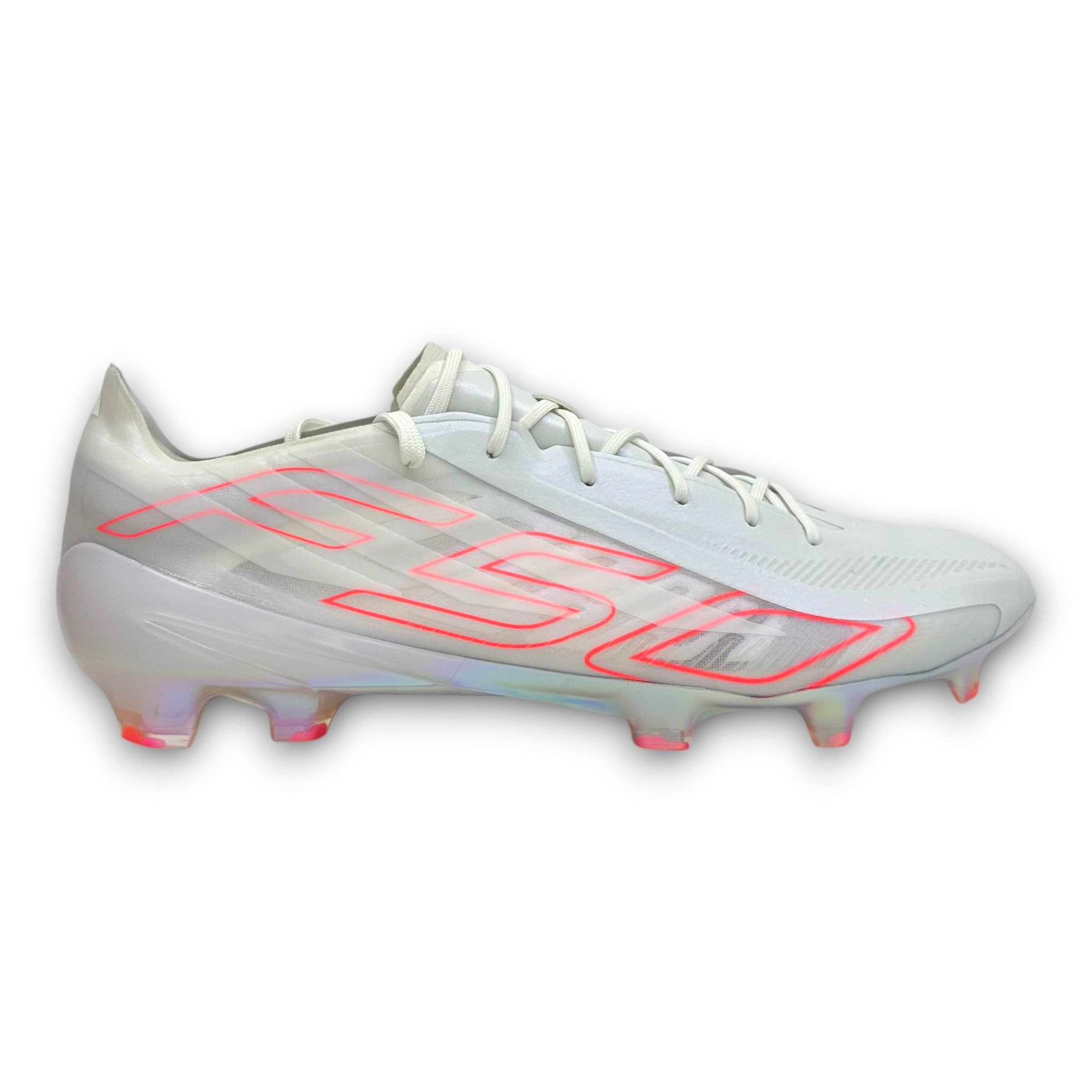 Adidas F50 Hyperfast Elite FG - Prototype - Finished in Germany