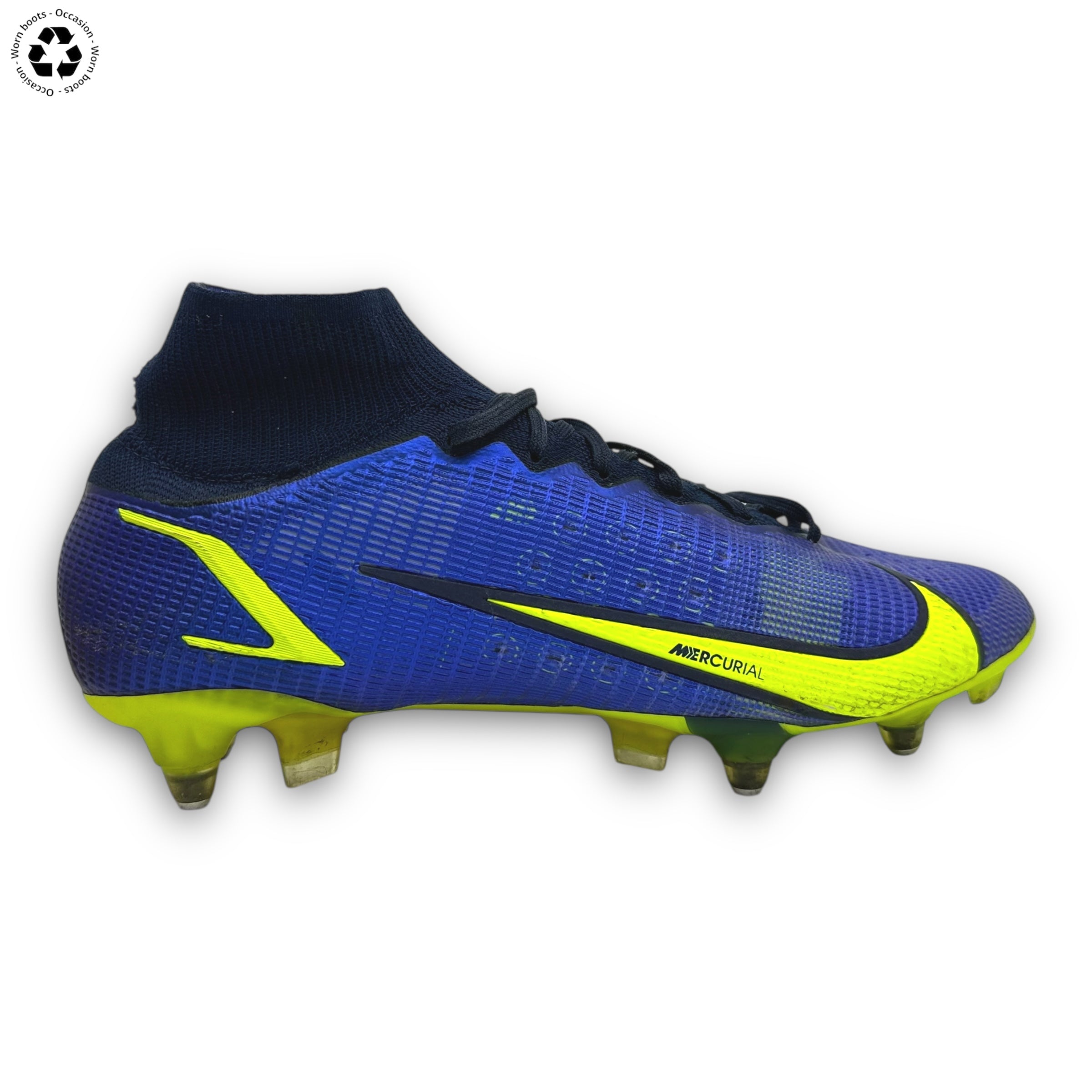 Nike Mercurial Superfly 8 Elite SG Anti Clog