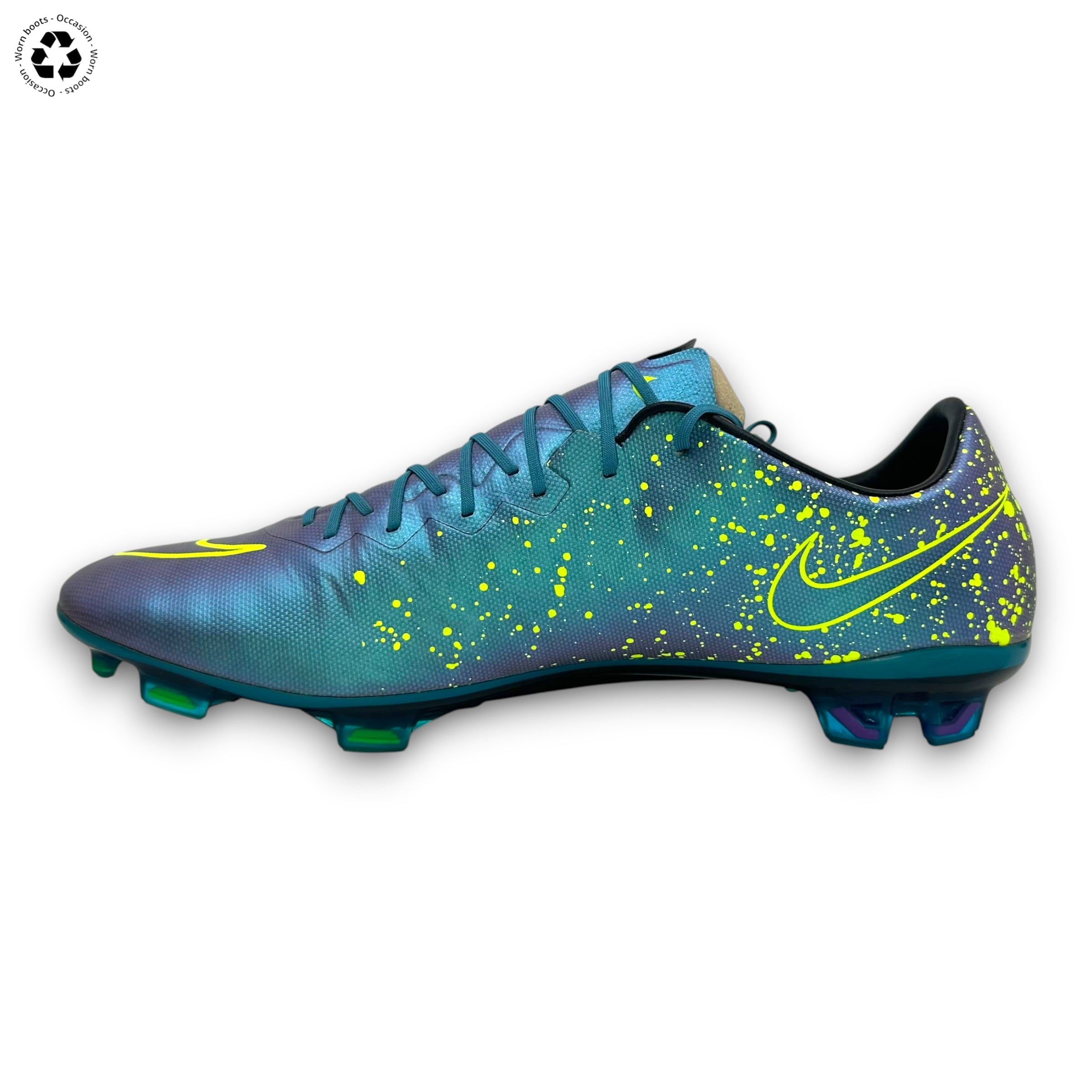 Nike Mercurial Vapor 10 Elite FG - Used
