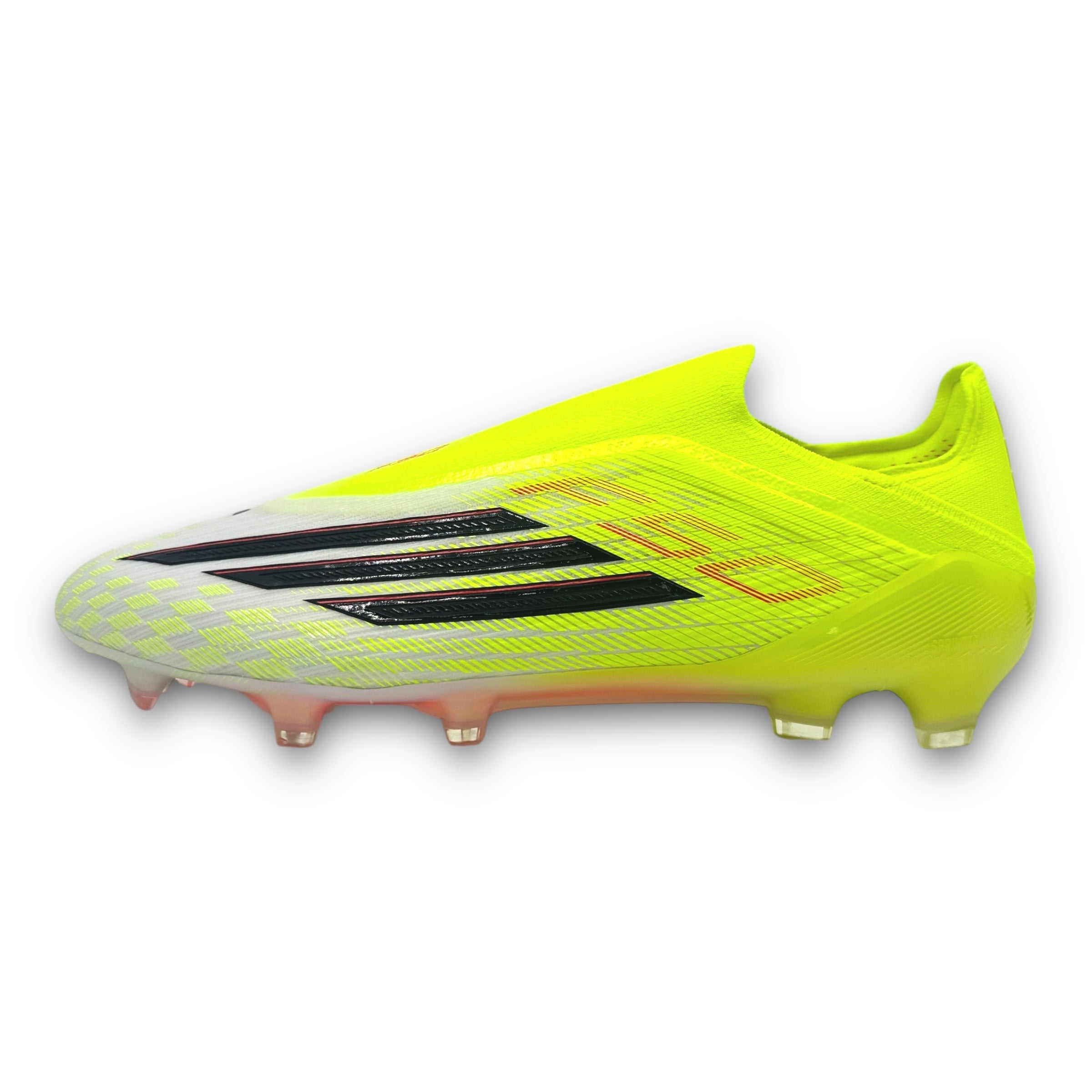 アディダスF50 Elite Laceless FG Adidas F50 Elite Laceless FG