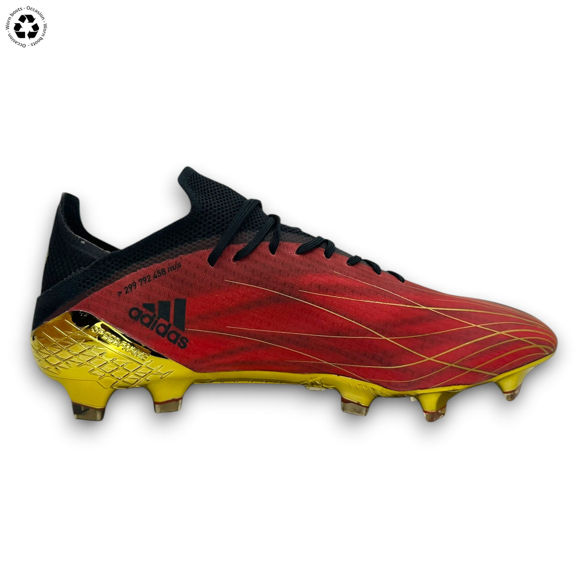 Adidas X Speedflow.1 FG - Occasion