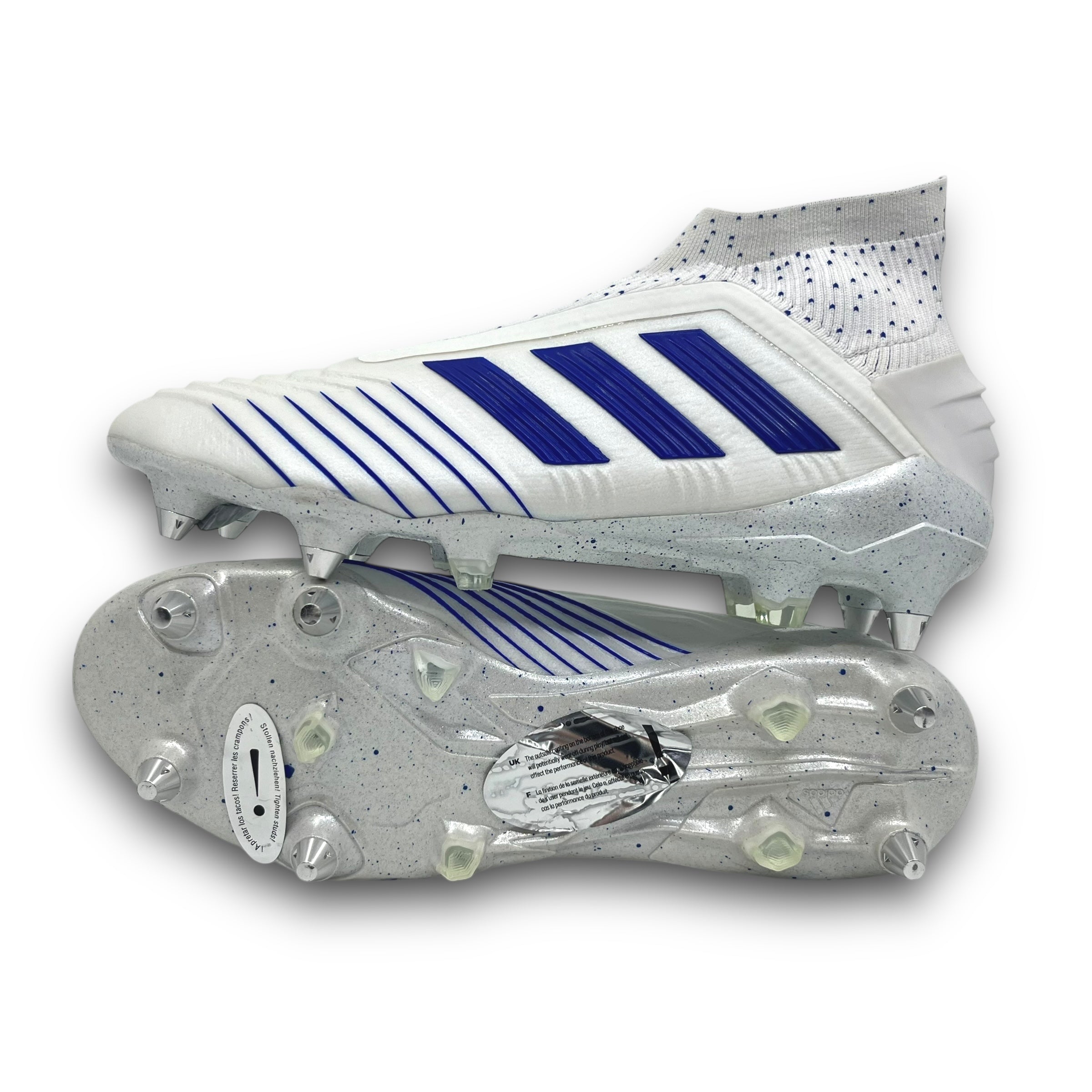 Adidas Predator Adidas X19 Review Adidas Predator 19+ SG