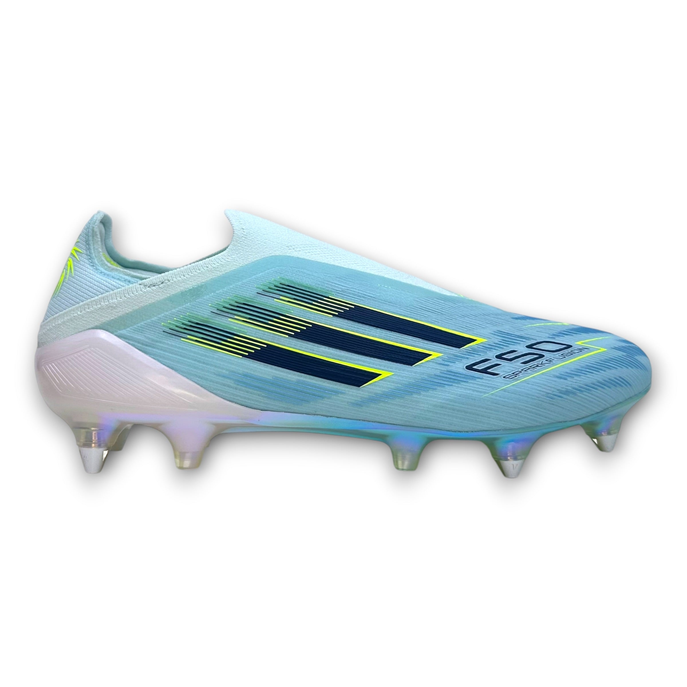 シューズ  F50 SG Adidas F50 Sparkfusion Elite Laceless SG