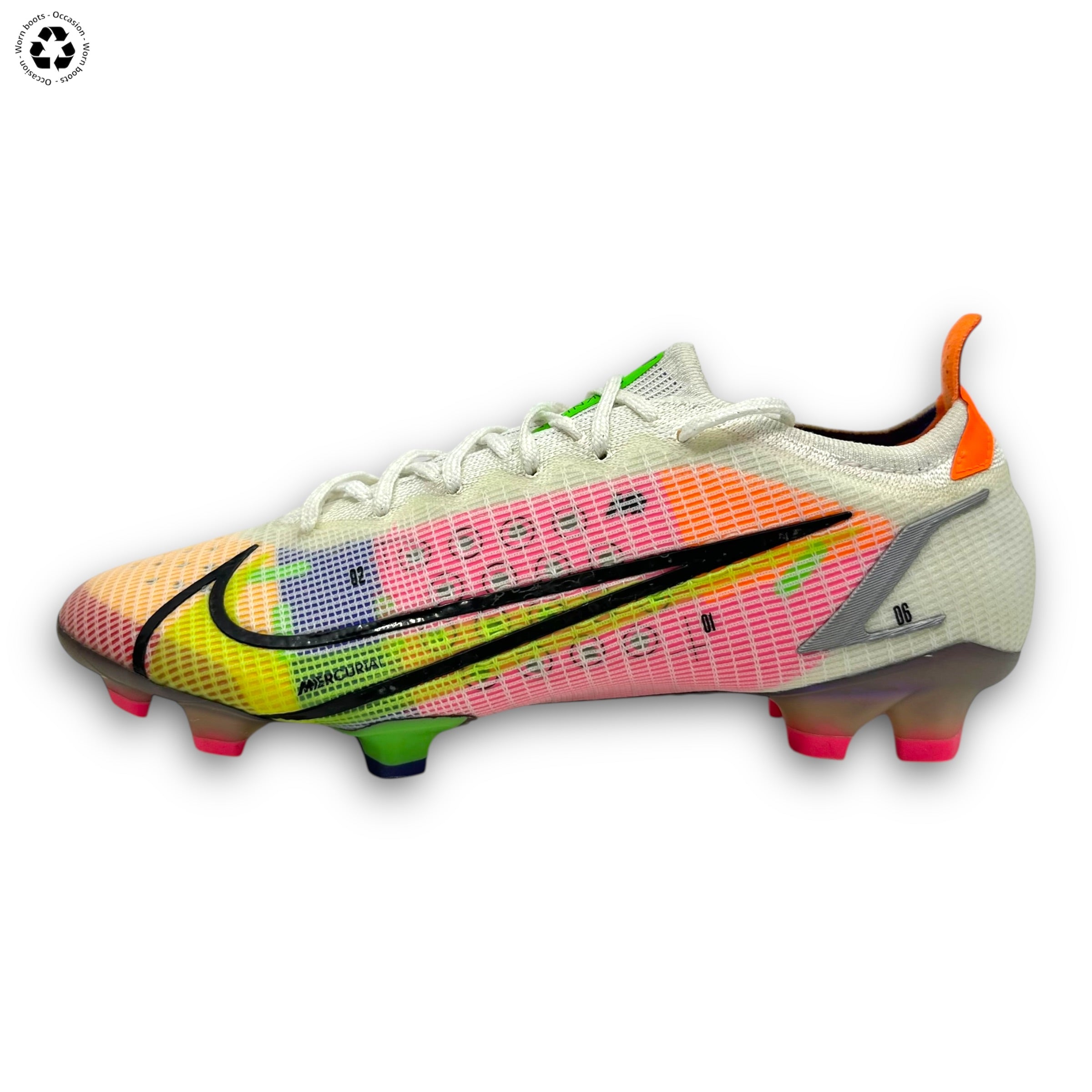 Nike Mercurial Vapor 14 Elite FG - Used