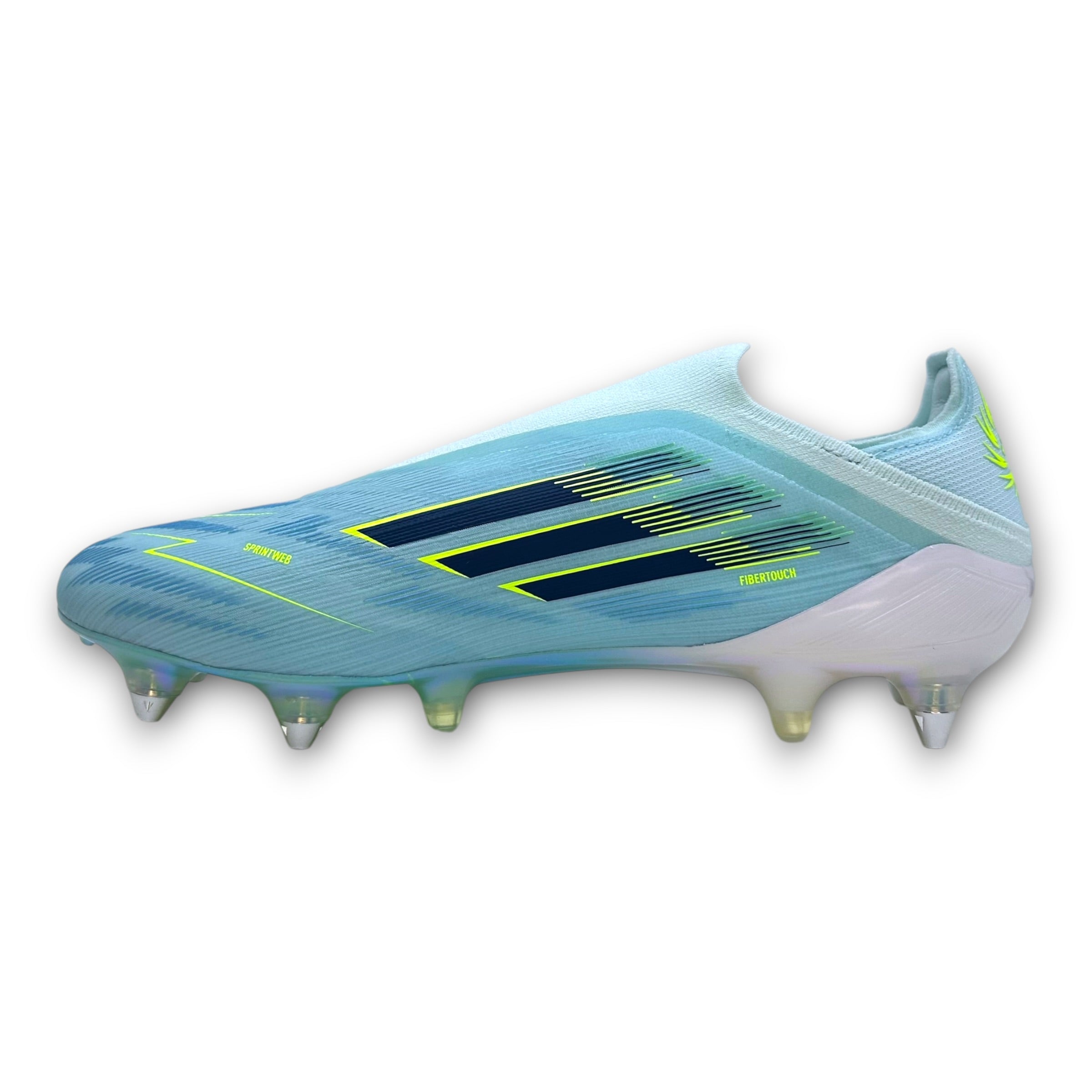 Adidas F50 Sparkfusion Elite Laceless SG
