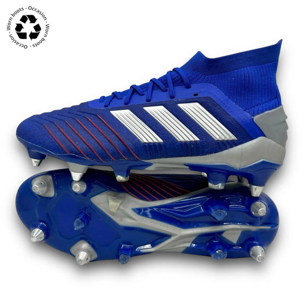  PREDATOR 19.1 SG 取替式 Adidas Predator 19.1 SG Used