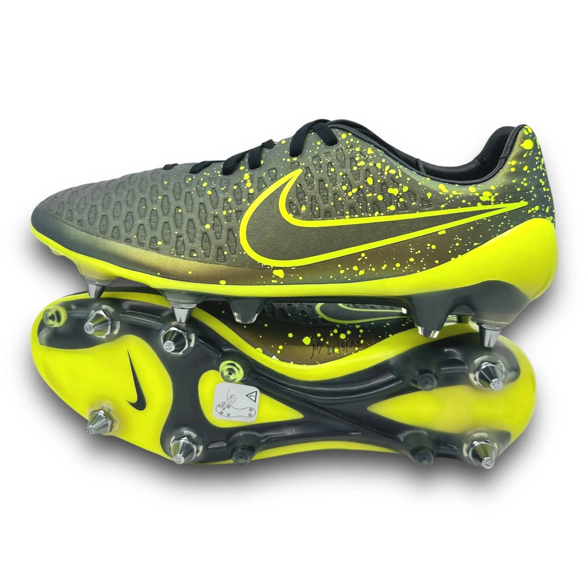 NIKE MAGISTA OPUS SG ナイキマジスタオーパスSG Nike Magista Opus SG-PRO Volt/Black/Hyper Punch