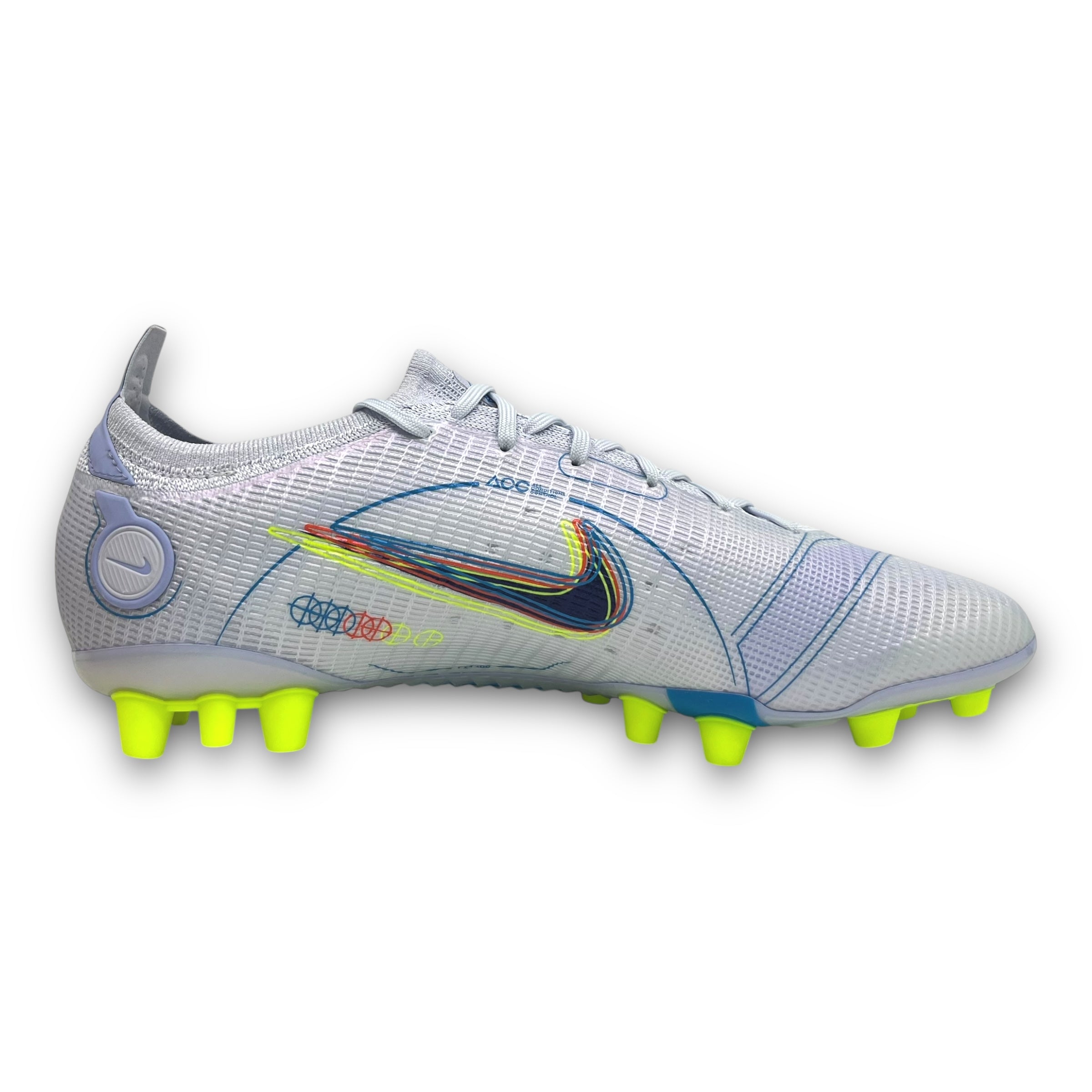 【ほぼ新品】ナイキMERCURIALVAPOR 14 ELITE AG25 Nike Mercurial Vapor 14 Elite AG