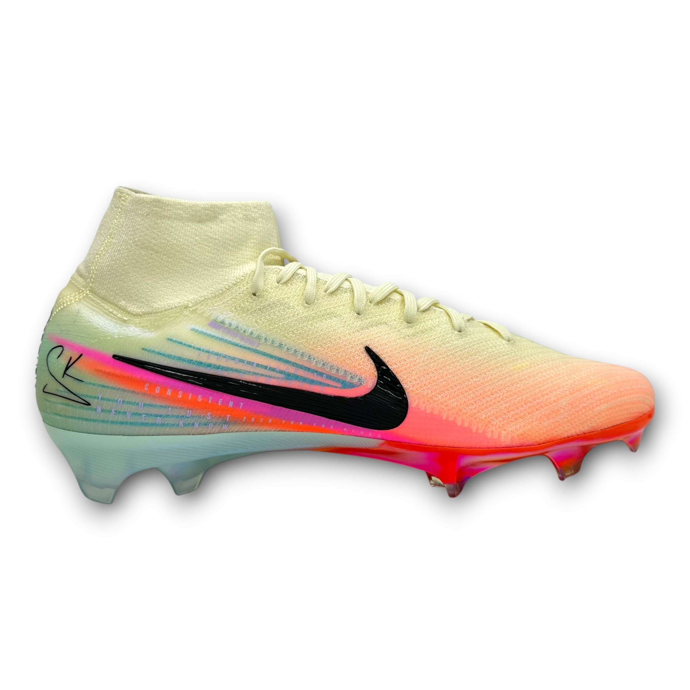 Nike Mercurial Superfly 10 Air Zoom Elite FG - Personal Édition
