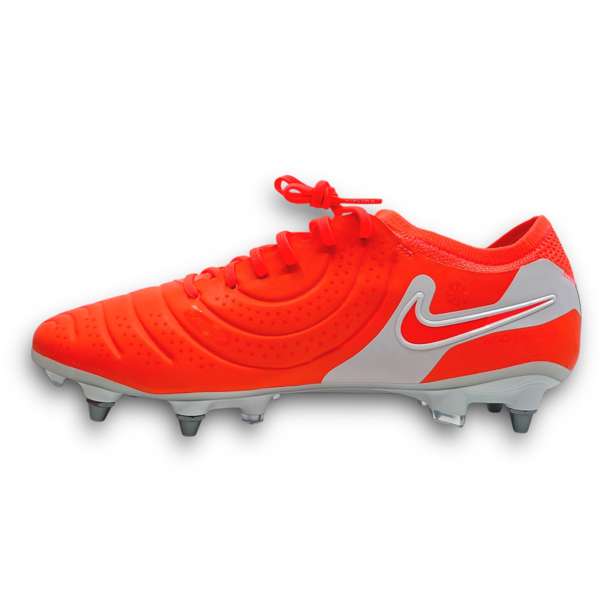 「新品未使用」LEGEND 10 ELITE SG-PRO P Nike Tiempo Legend 10 Elite SG-PRO Player Edition Ready - White
