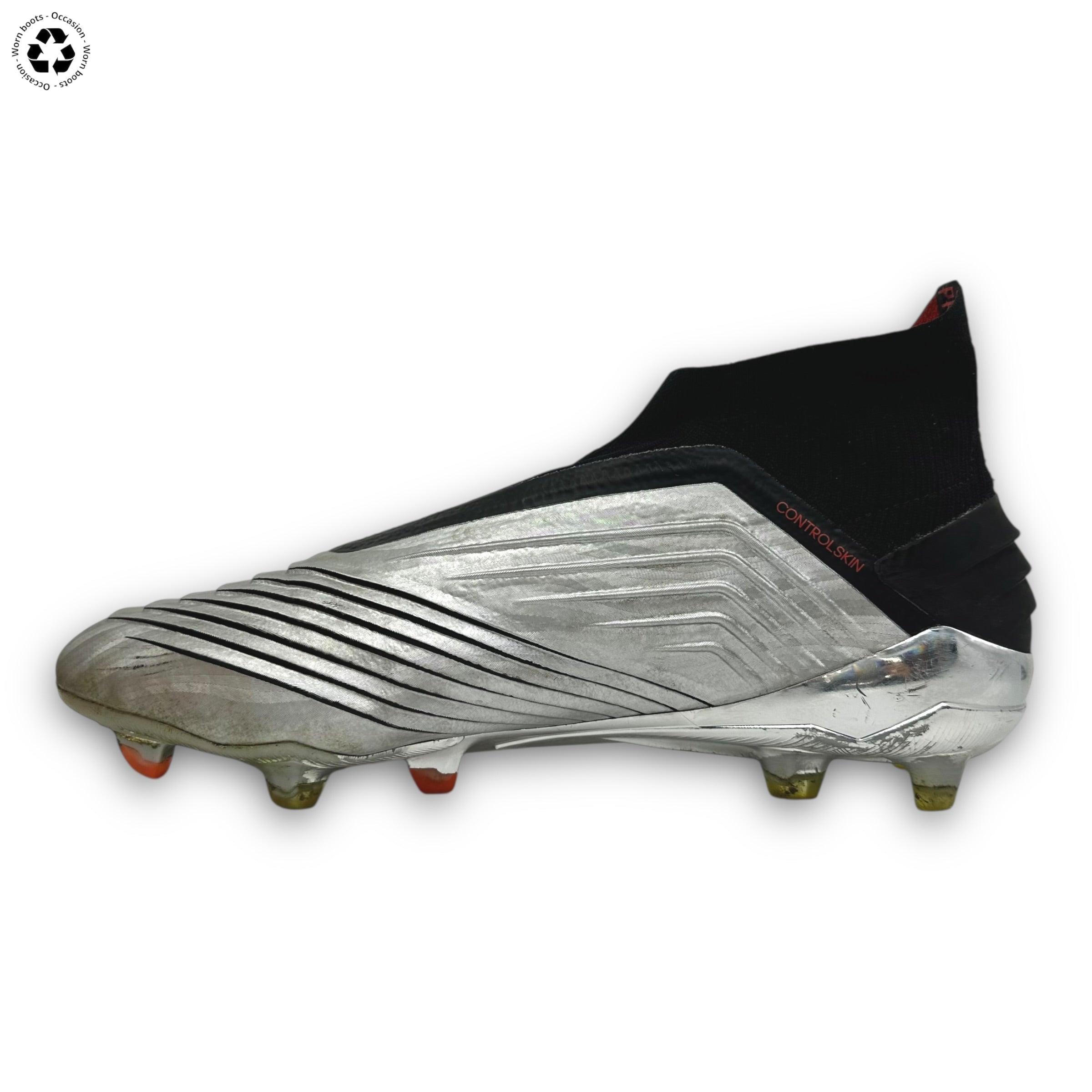 Adidas Predator 19 + FG - Occasion