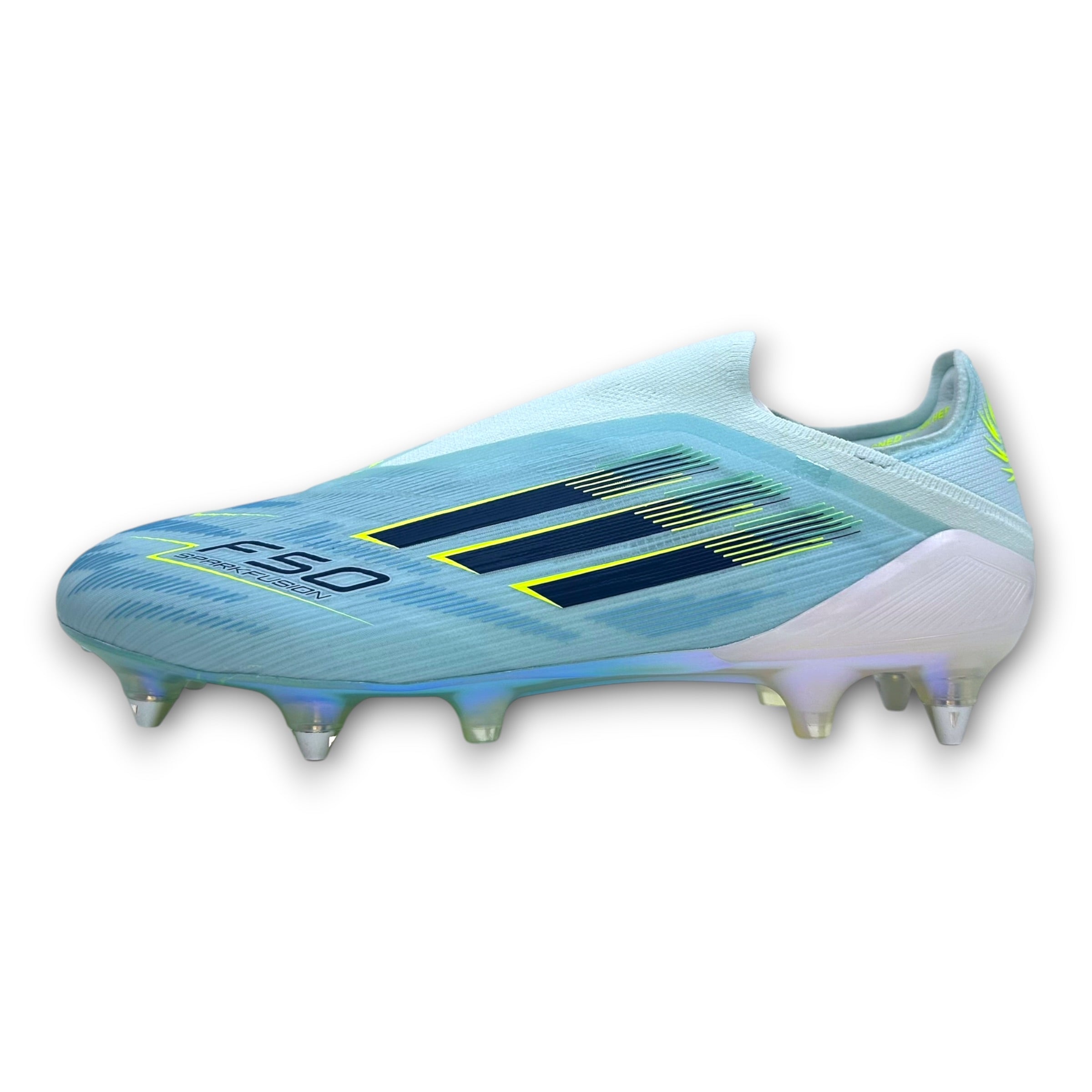 Adidas F50 Sparkfusion Elite Laceless SG