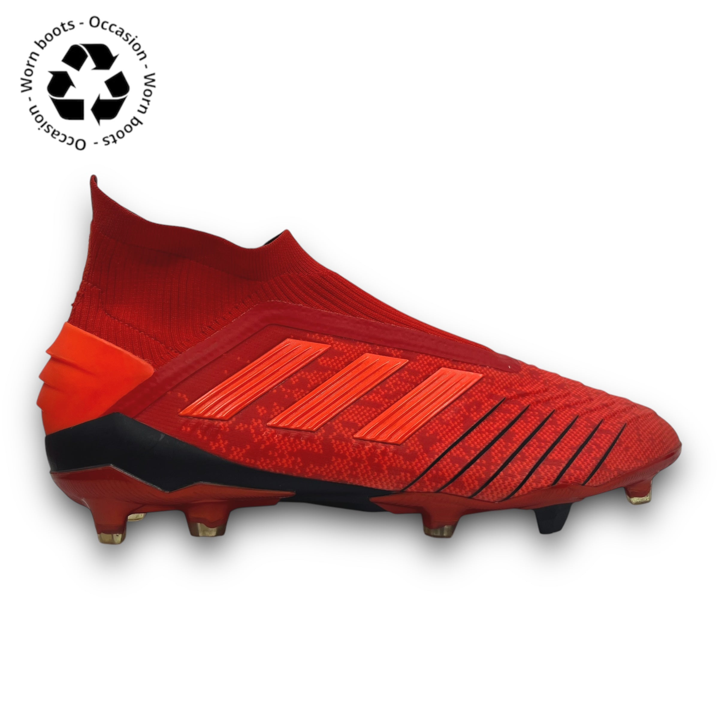 Adidas Predator 19 + FG "Pack Initiator" - Occasion