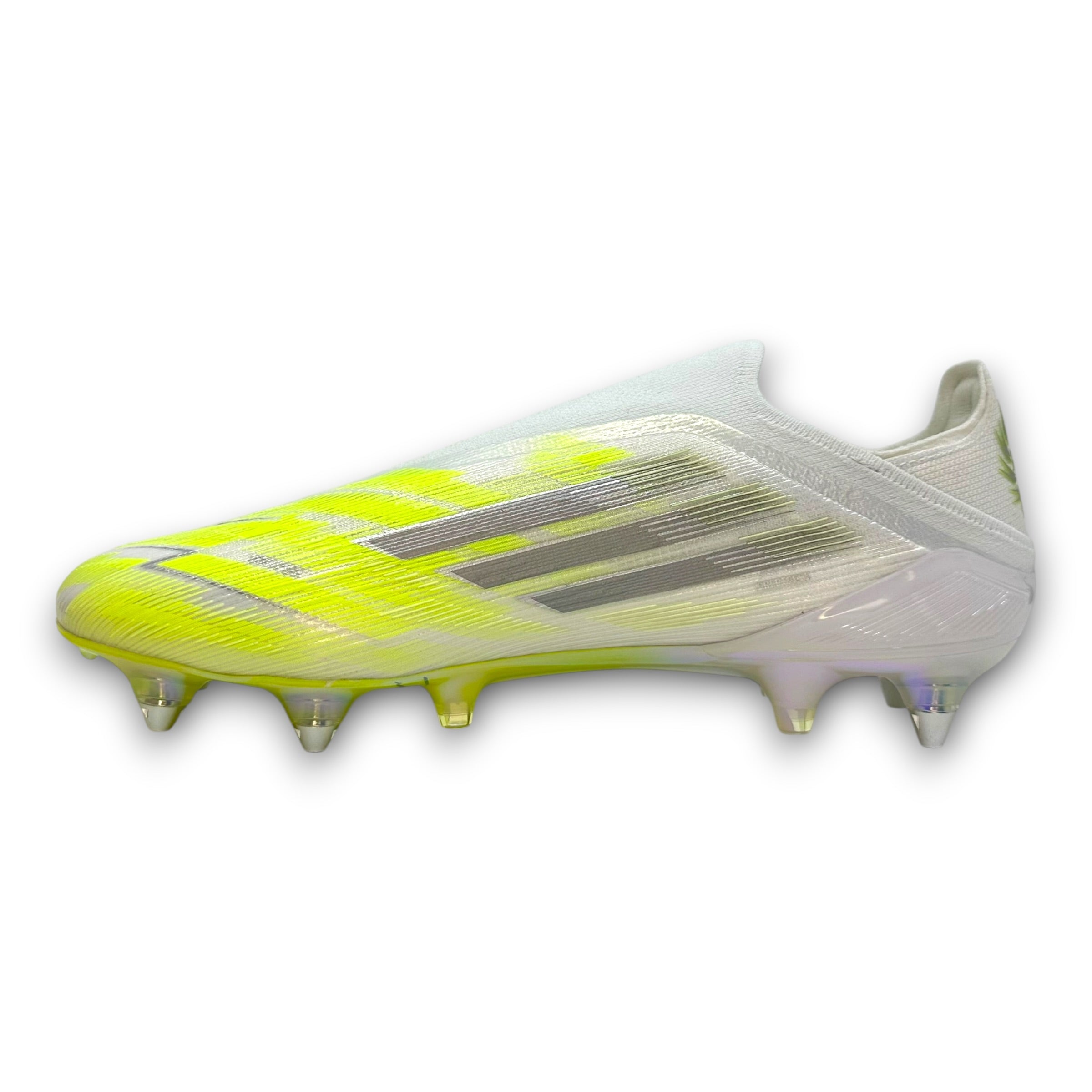 Adidas F50 Sparkfusion Elite Laceless SG