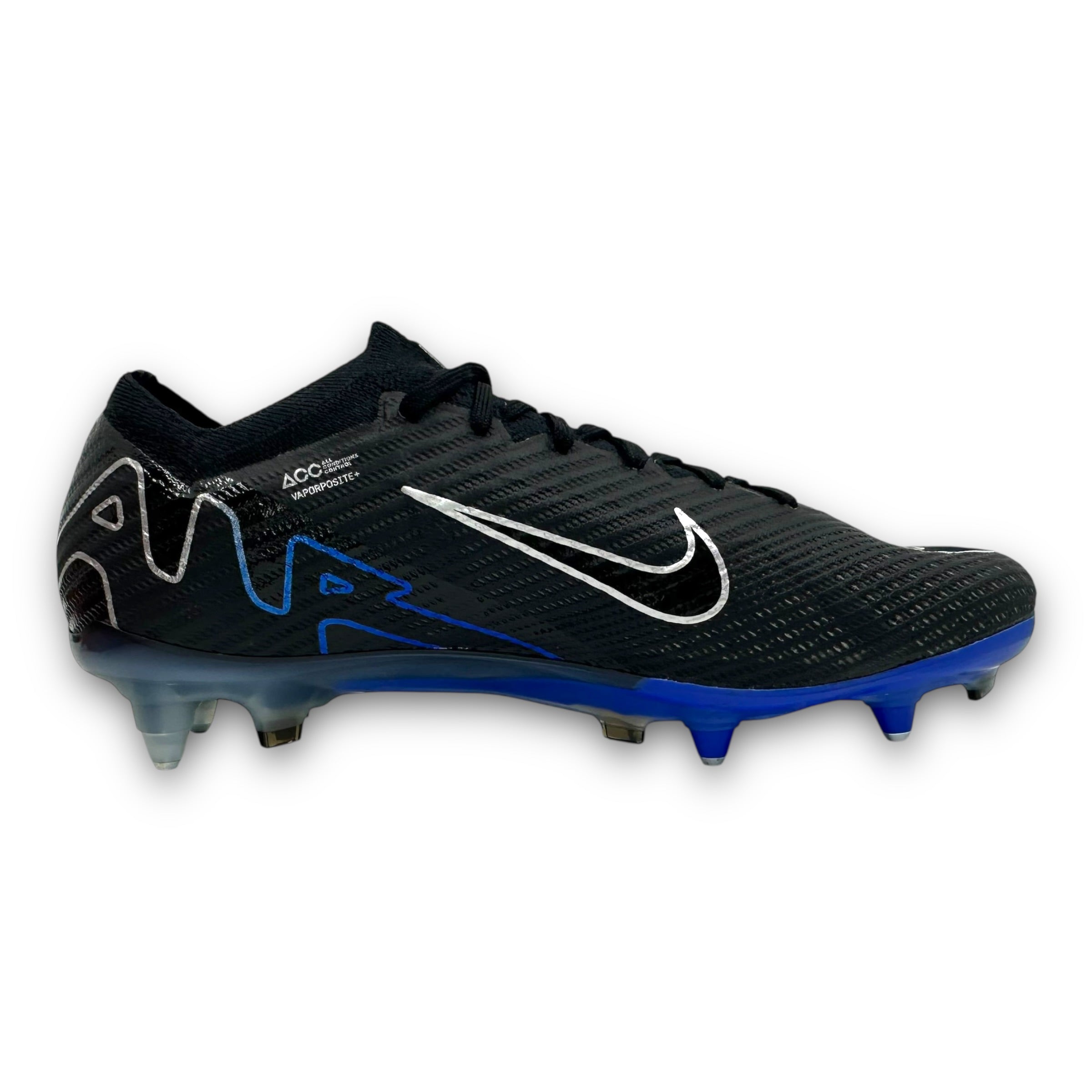 Nike Mercurial Vapor 15 Air Zoom Elite SG Anti-Clog