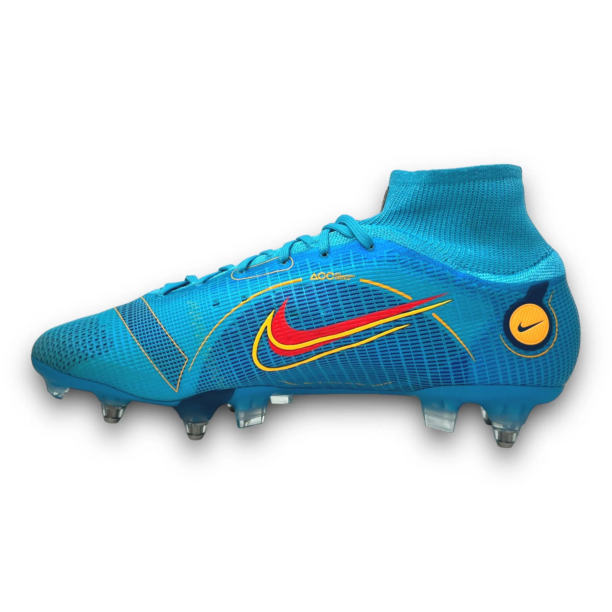 Nike Mercurial Superfly 8 Elite SG Anti Clog