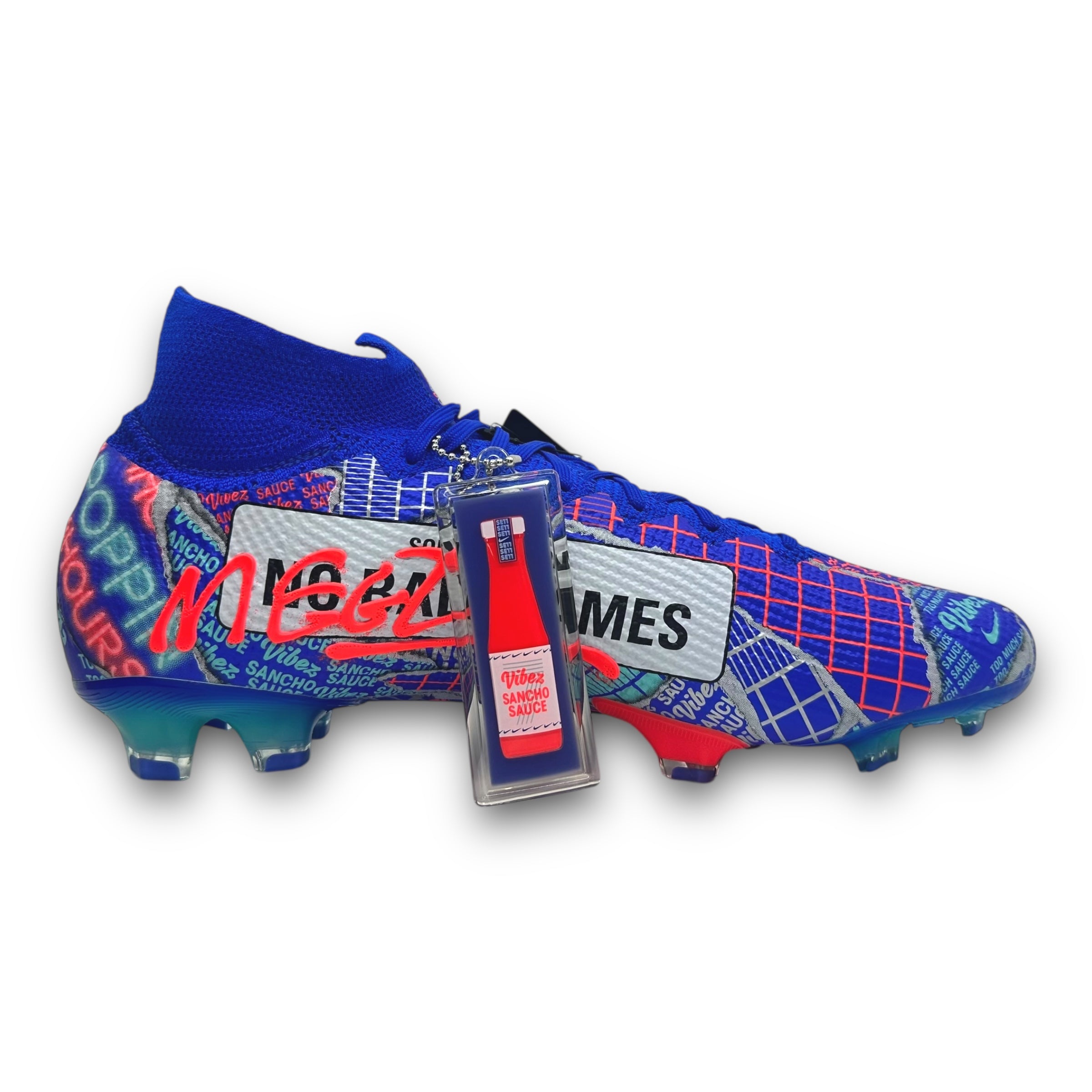 Nike Mercurial Superfly 7 Elite FG - Édition Limitée