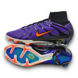 Nike Mercurial Superfly 9 Air Zoom Elite FG x Air Max Plus