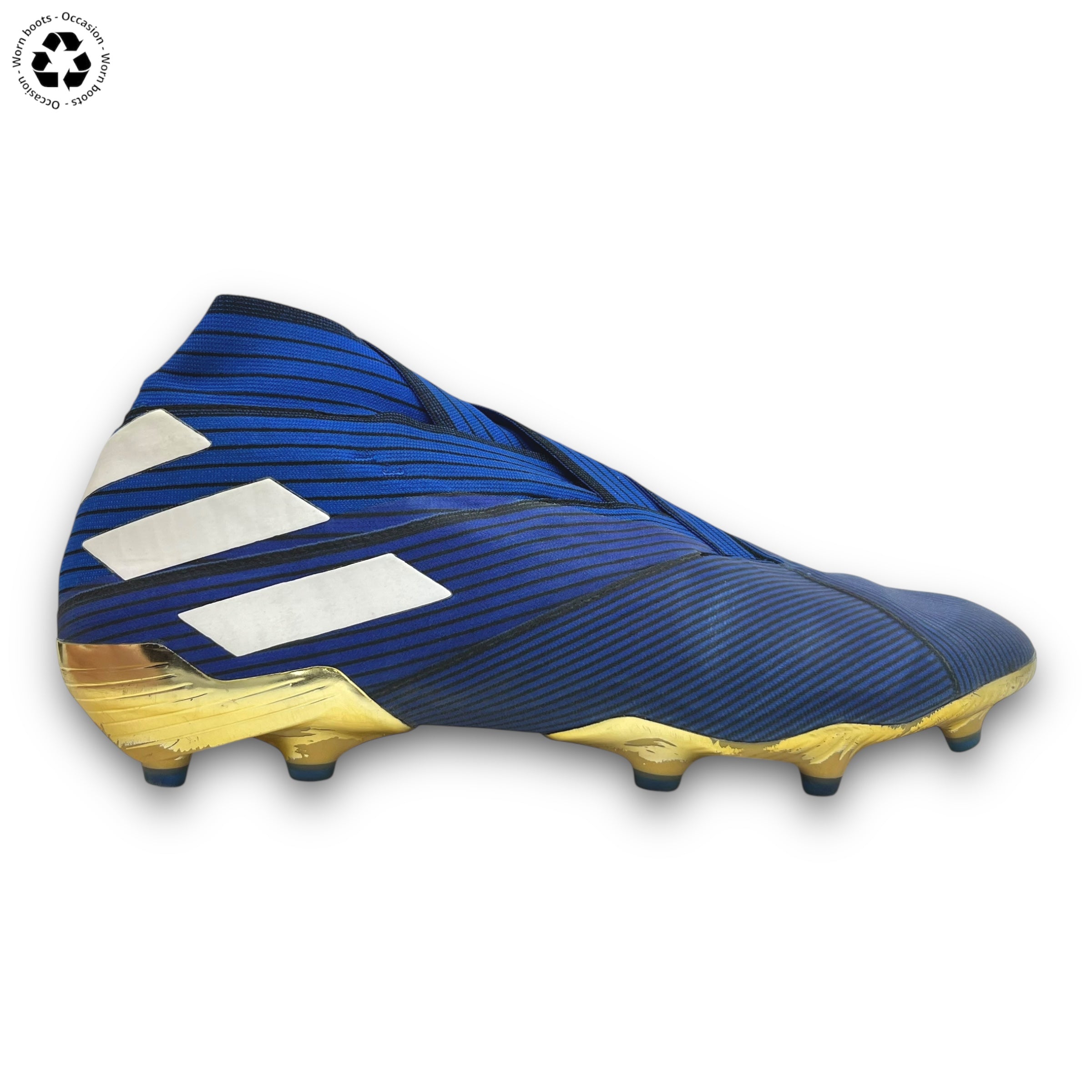 Adidas Nemeziz 19+ FG/AG - Used